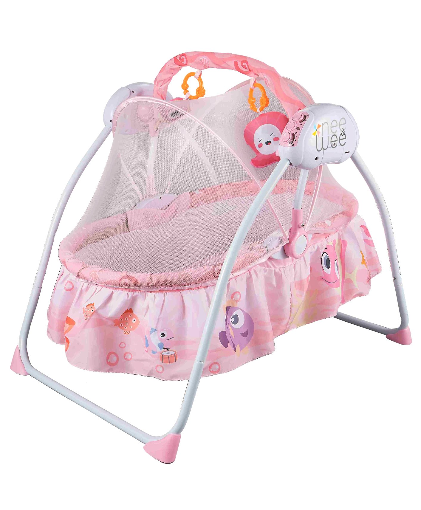firstcry swing cradle