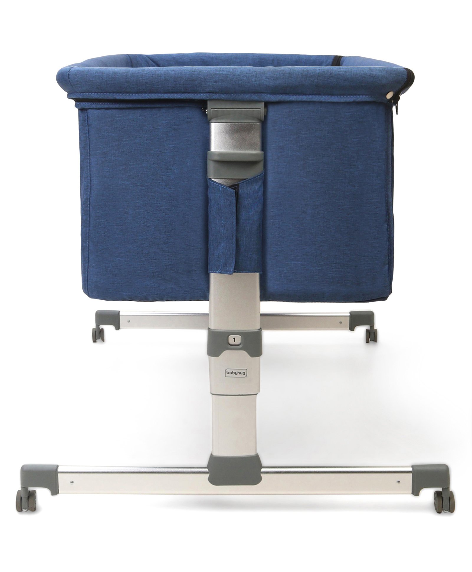 babyhug delight bedside bassinet