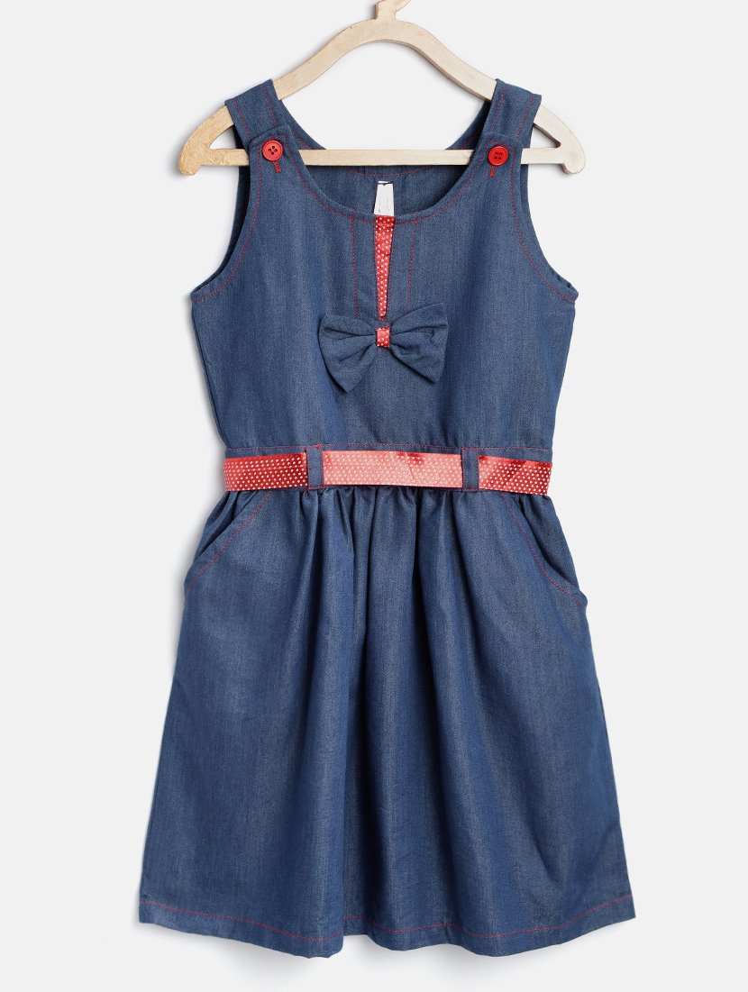 stylestone denim dress