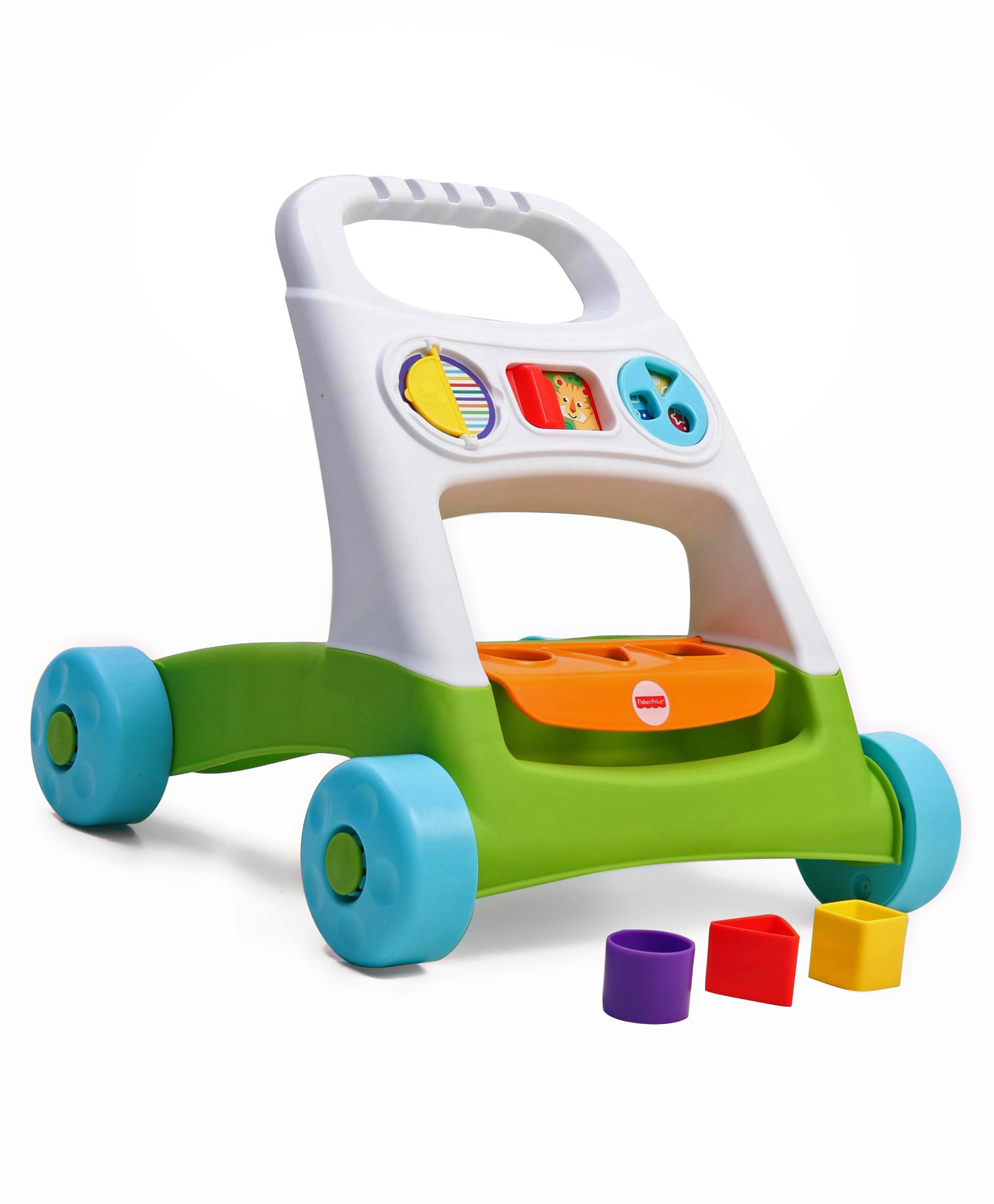 fisher price activity walker