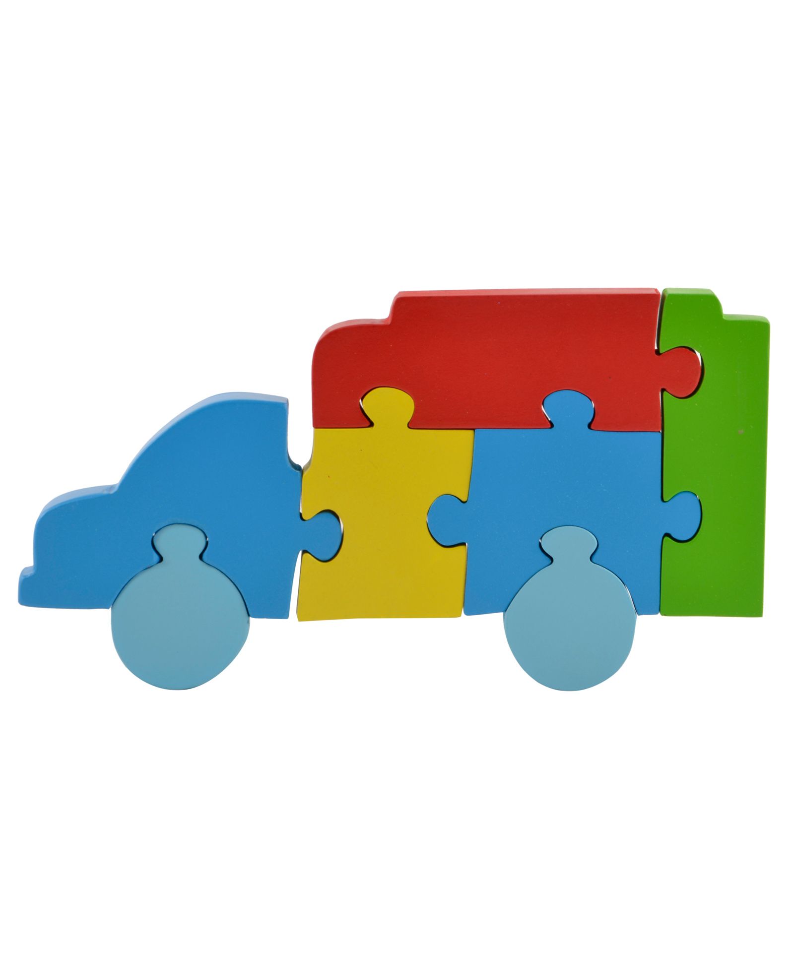 Skillofun - Take Apart Large Truck Wooden Puzzle-picture-29
