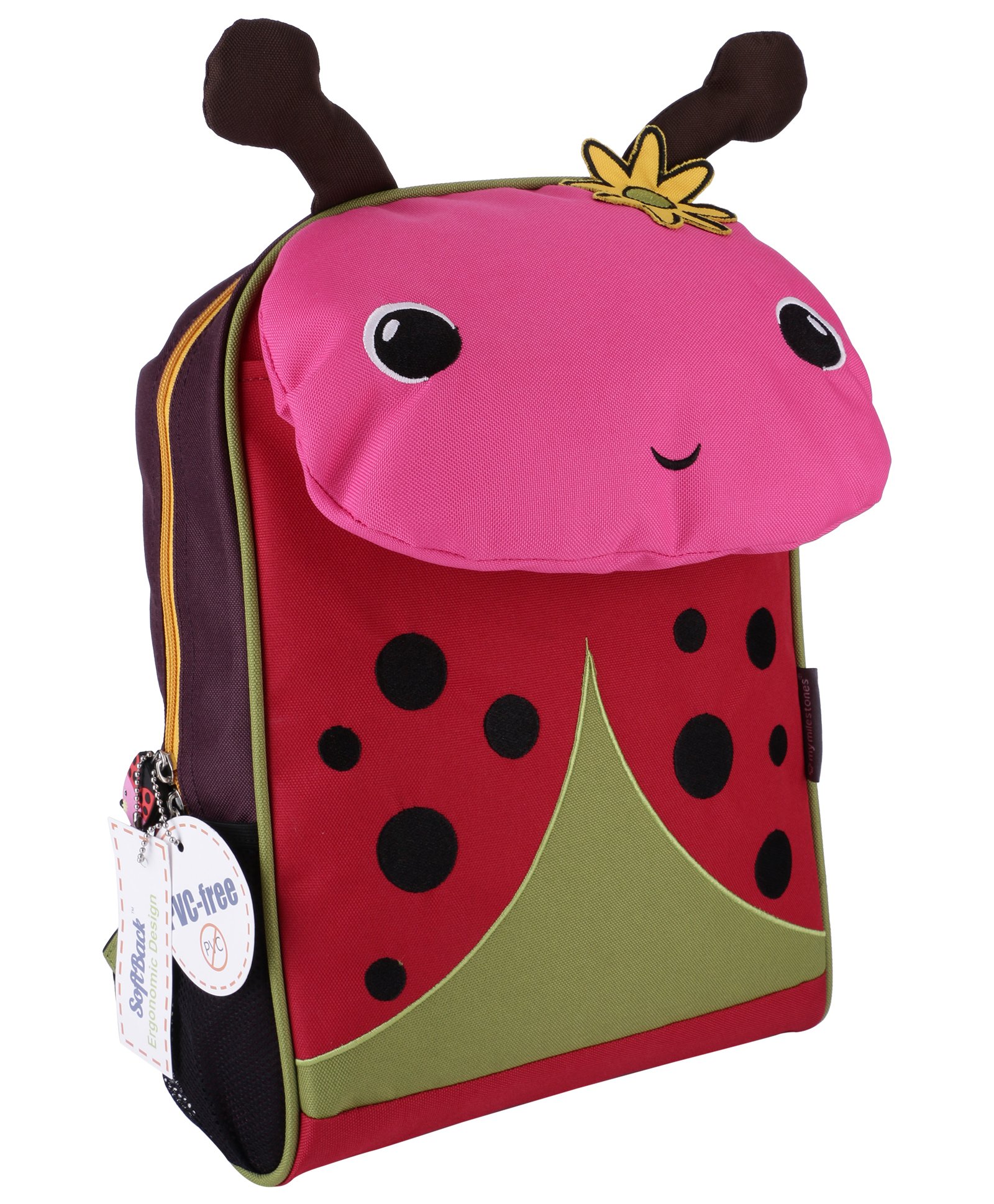 ladybug backpack