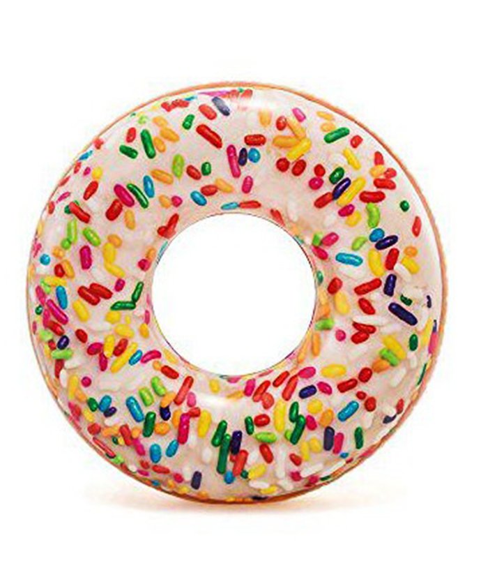 Intex Sprinkle Donut Tube - Multicolor-image-26