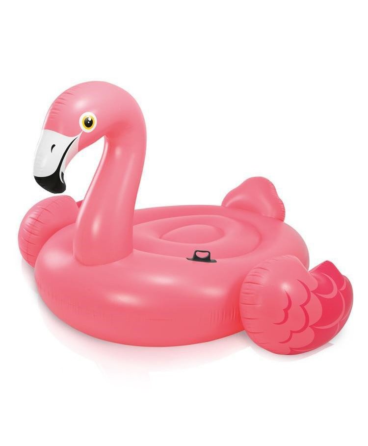 Intex Flamingo Shaped Inflatable Ride-On - Pink-picture-28