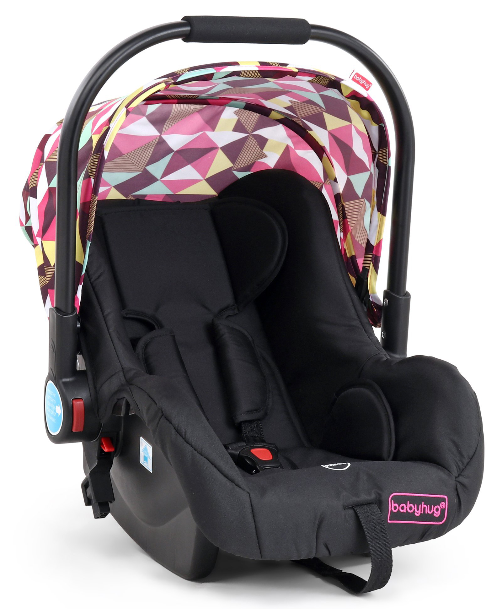 babyhug opera travel system