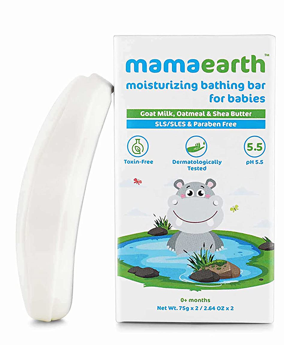 mamaearth soap for ladies