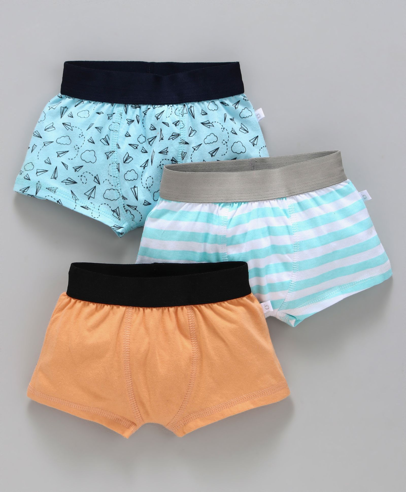 6//12 PACK IN FAMOUS BRAND PACKAGING BOYS BOXER BRIEF FRUIT OF THE LOOM