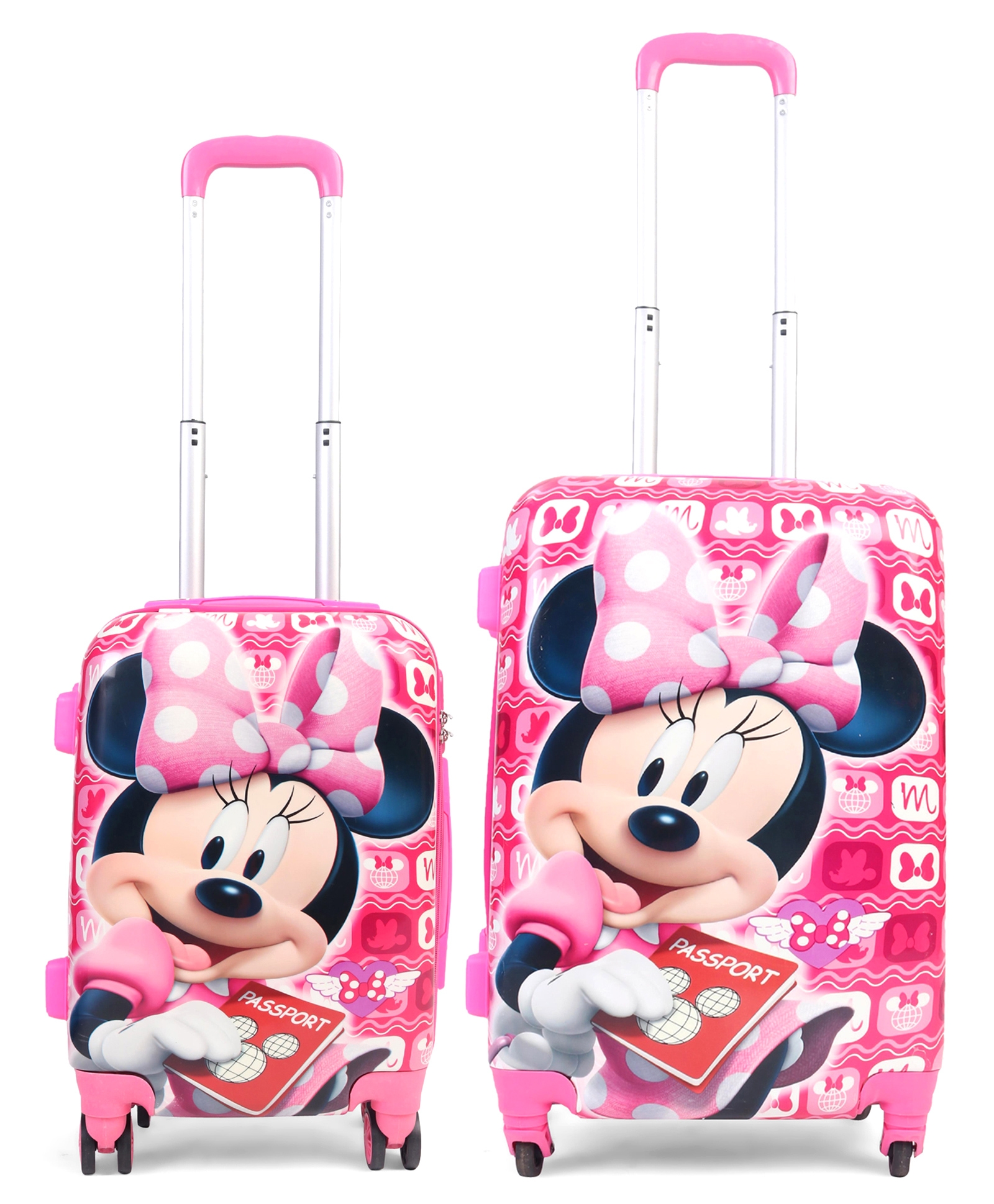 minnie trolley bag