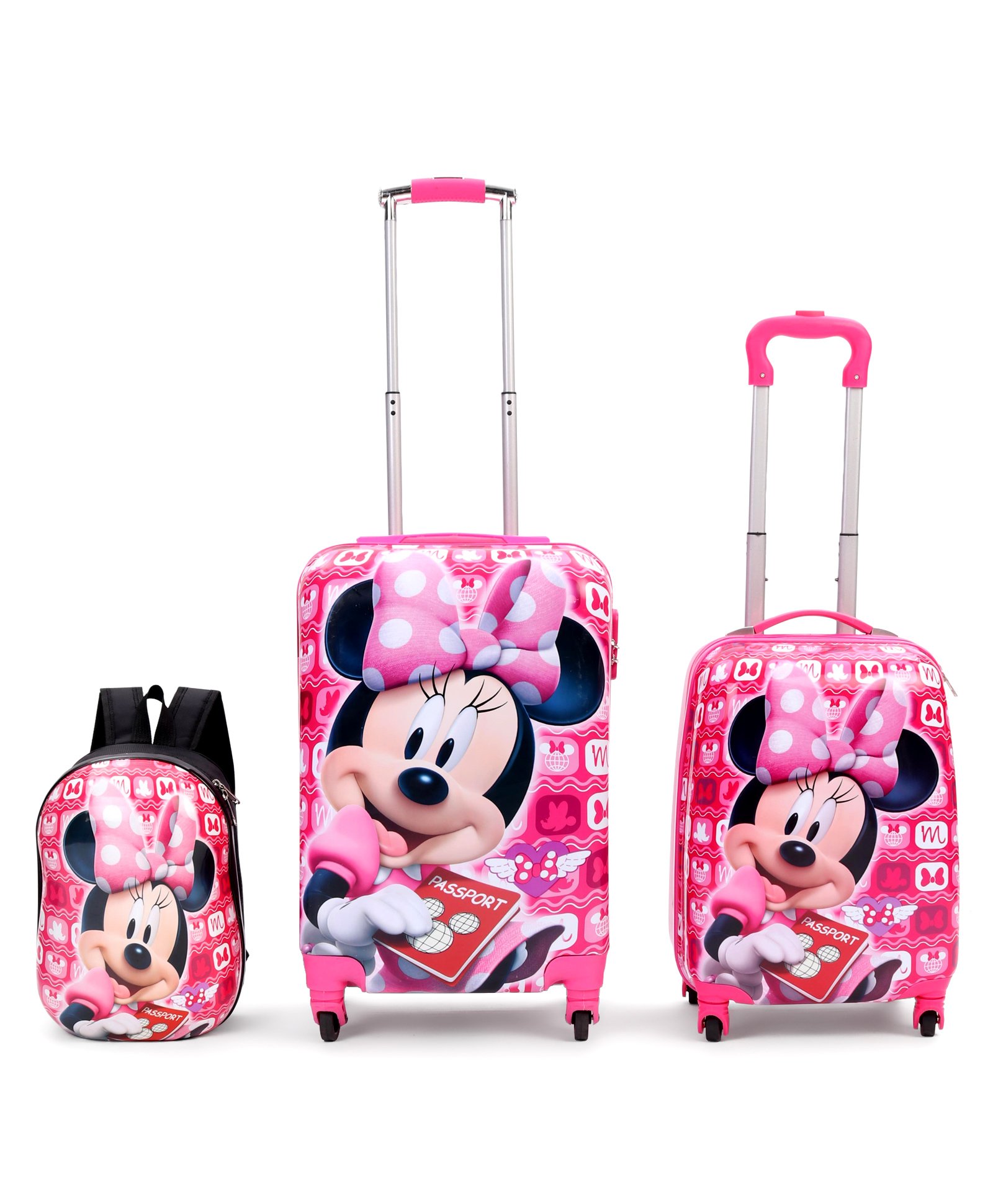 minnie trolley bag