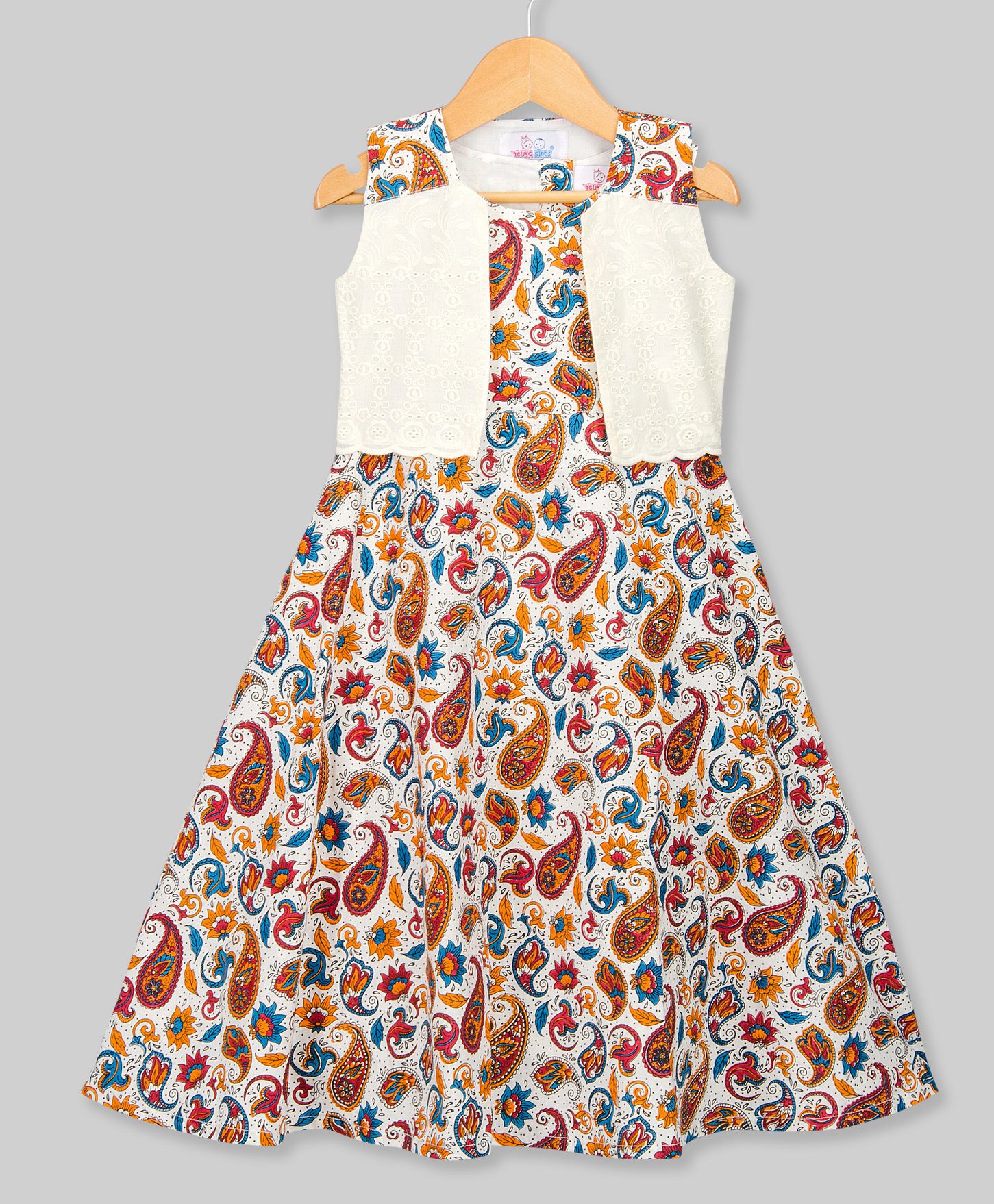 firstcry 3 years girl dress