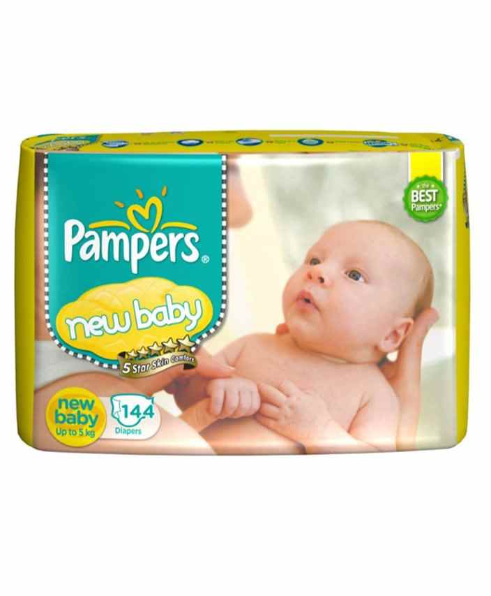 pampers nbs diapers