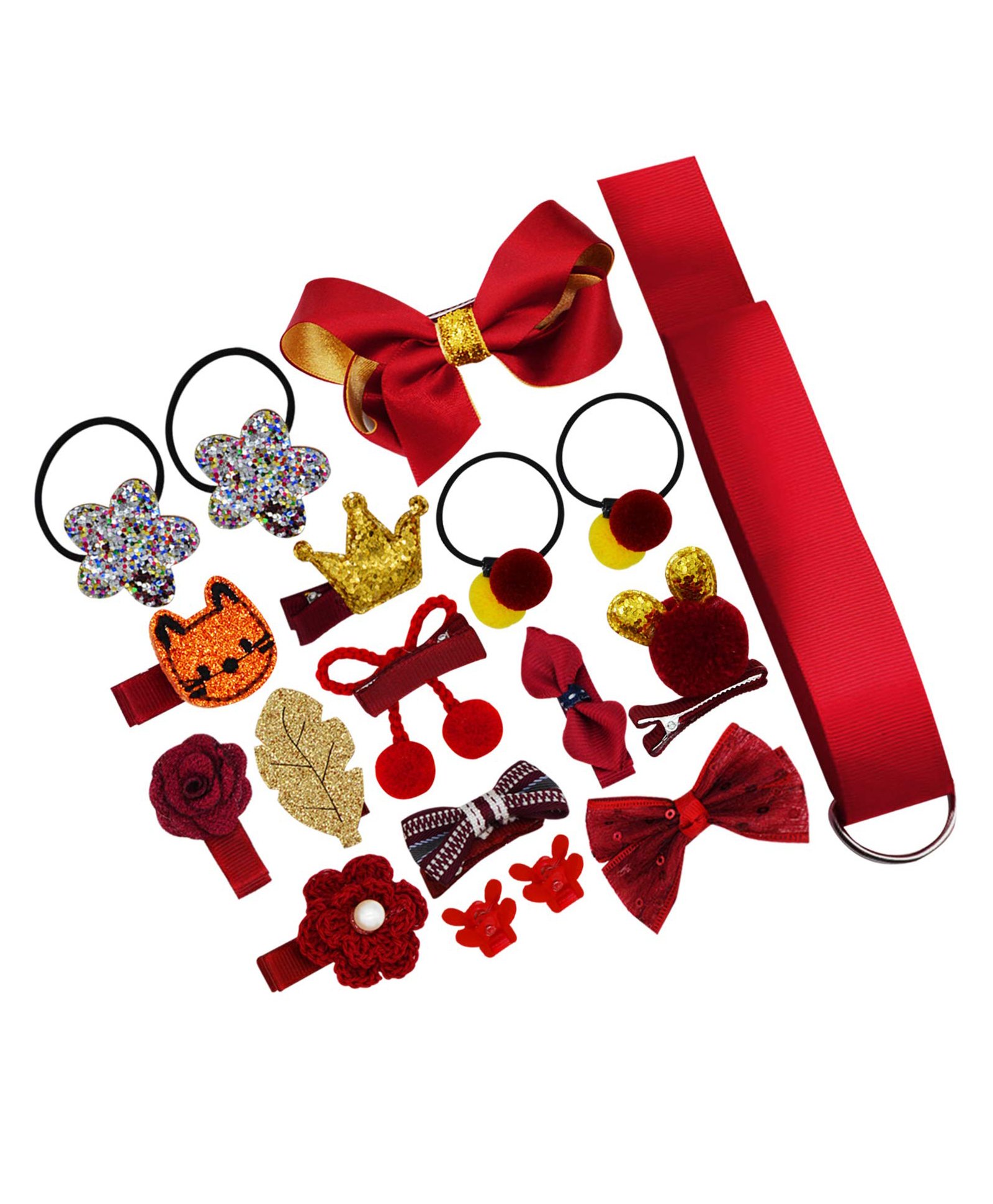 firstcry hair accessories