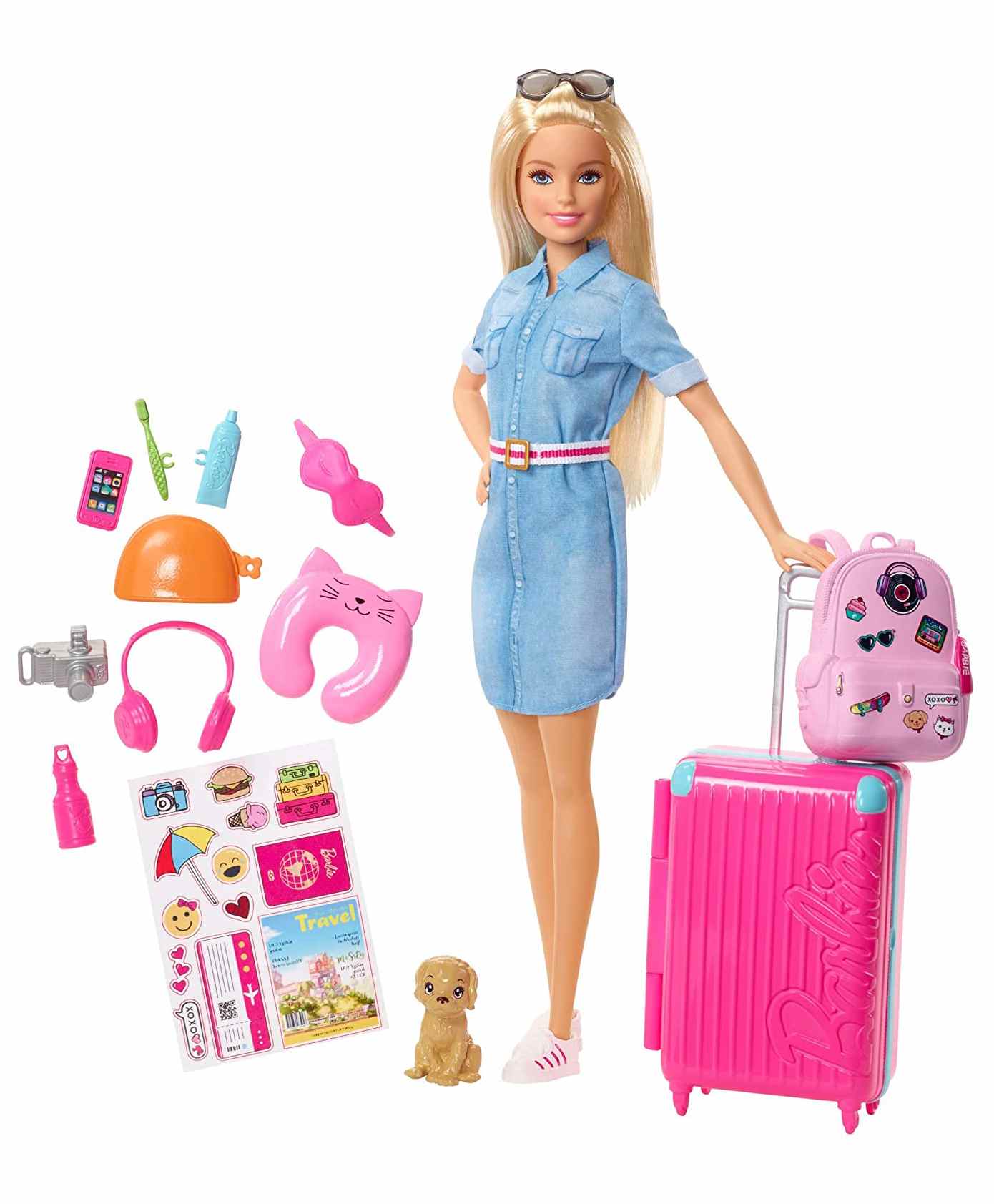 hindi barbie set