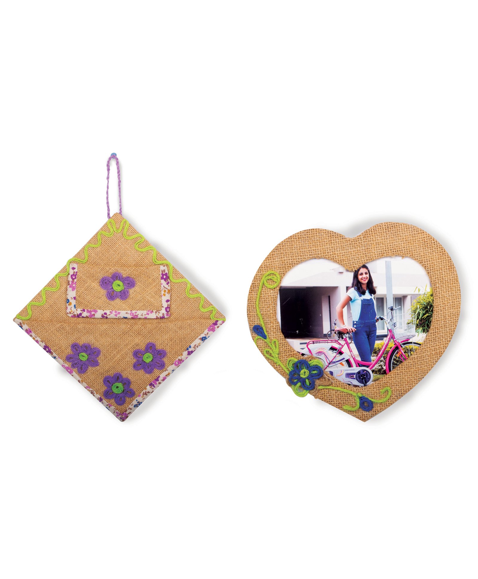 funskool Funskoo Jute Craft DIY Amazing Jute Items - 4-picture-25