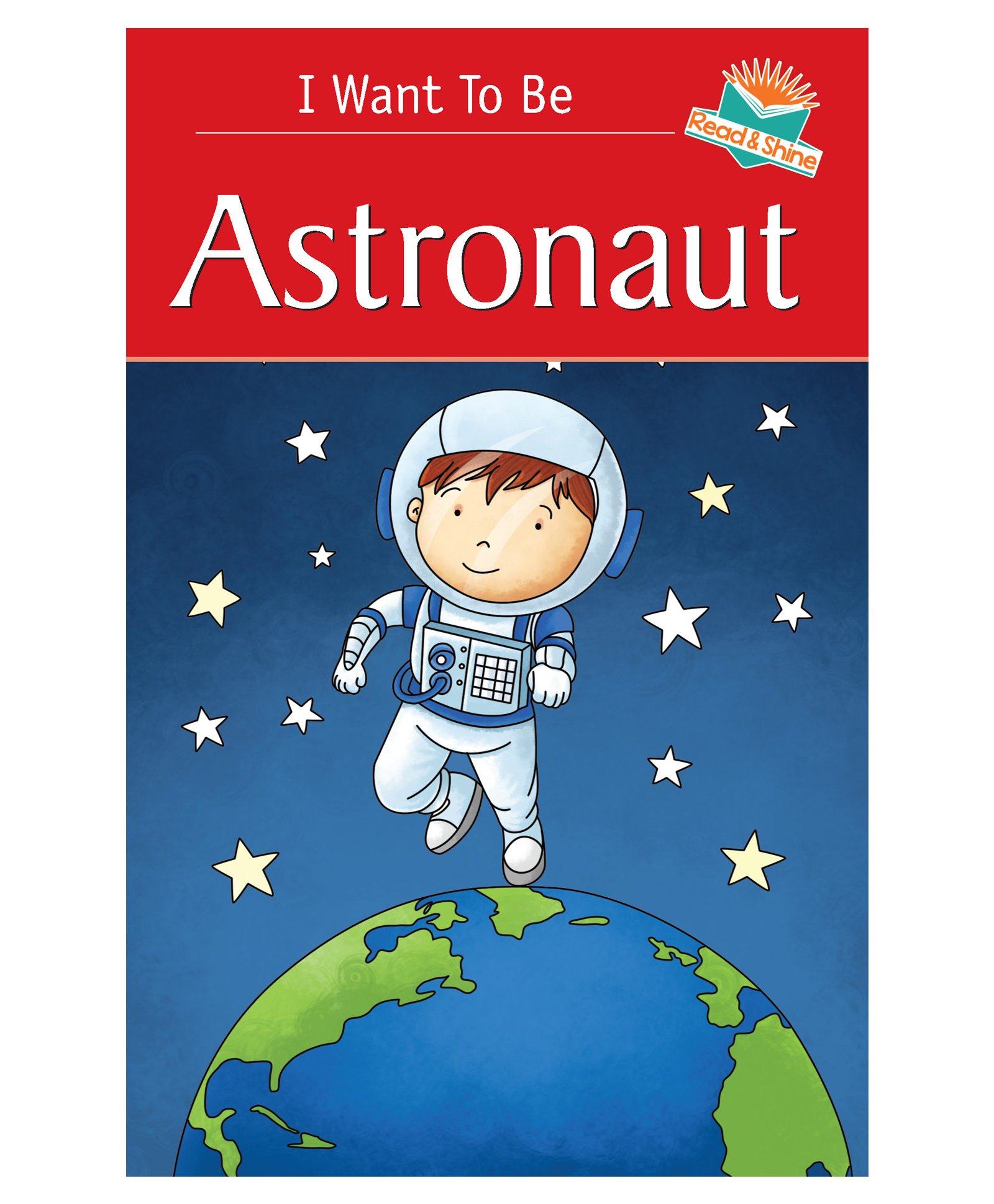 I Want To Be Young Astronaut Book - English-image-44