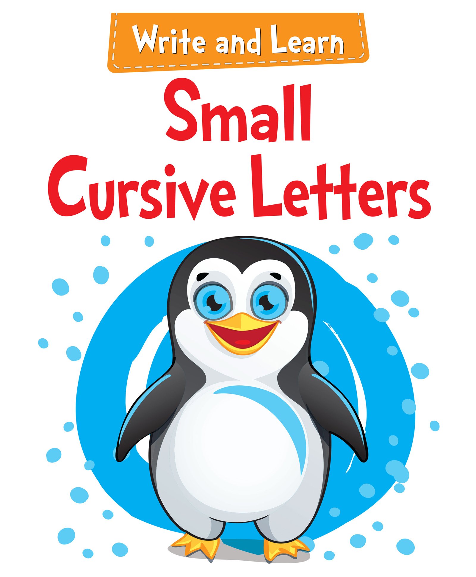 pegasus Write and Learn - Small Cursive Letters-picture-23