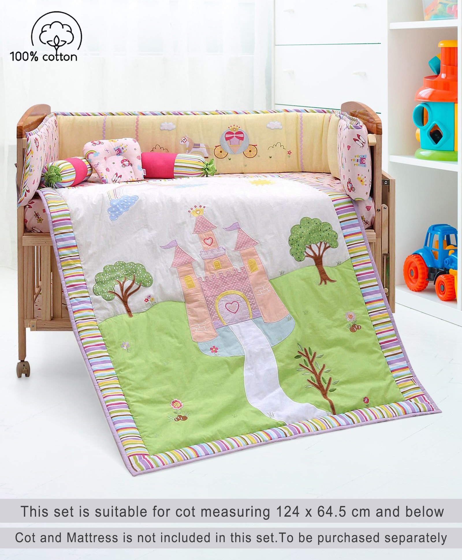 small crib bedding