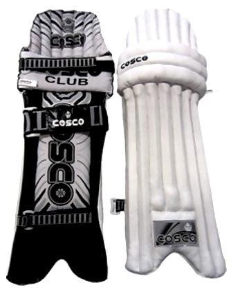 Cosco - Cosco Club Batting Legguards Pair-picture-19