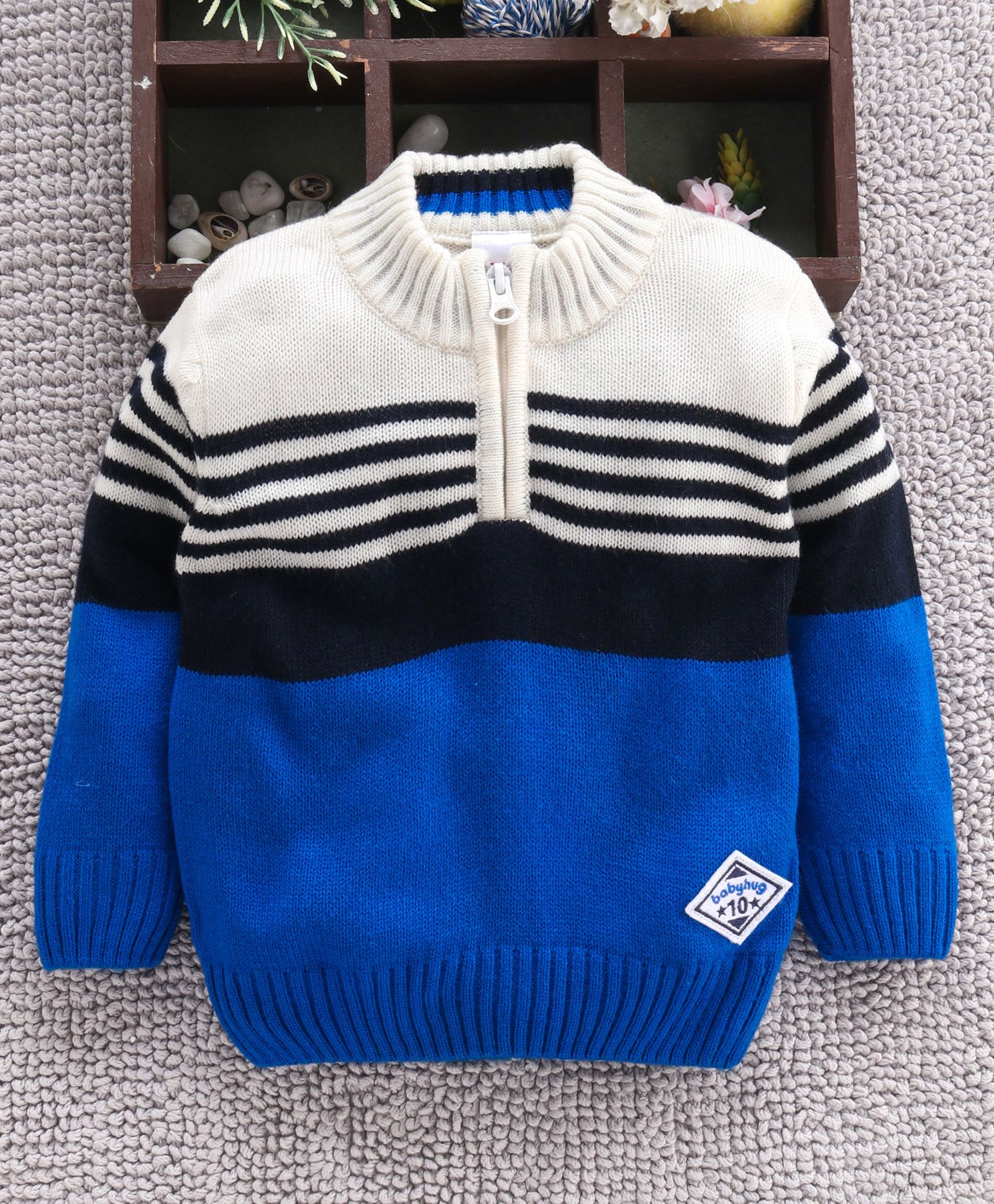 firstcry woolen sweater