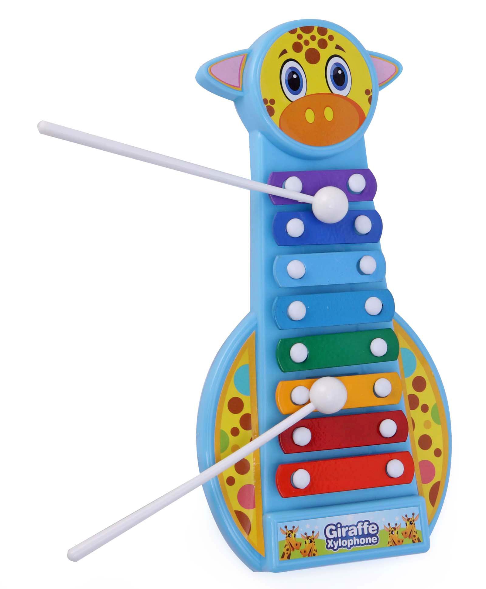Ratnas Giraffe Xylophone - Blue-image-33