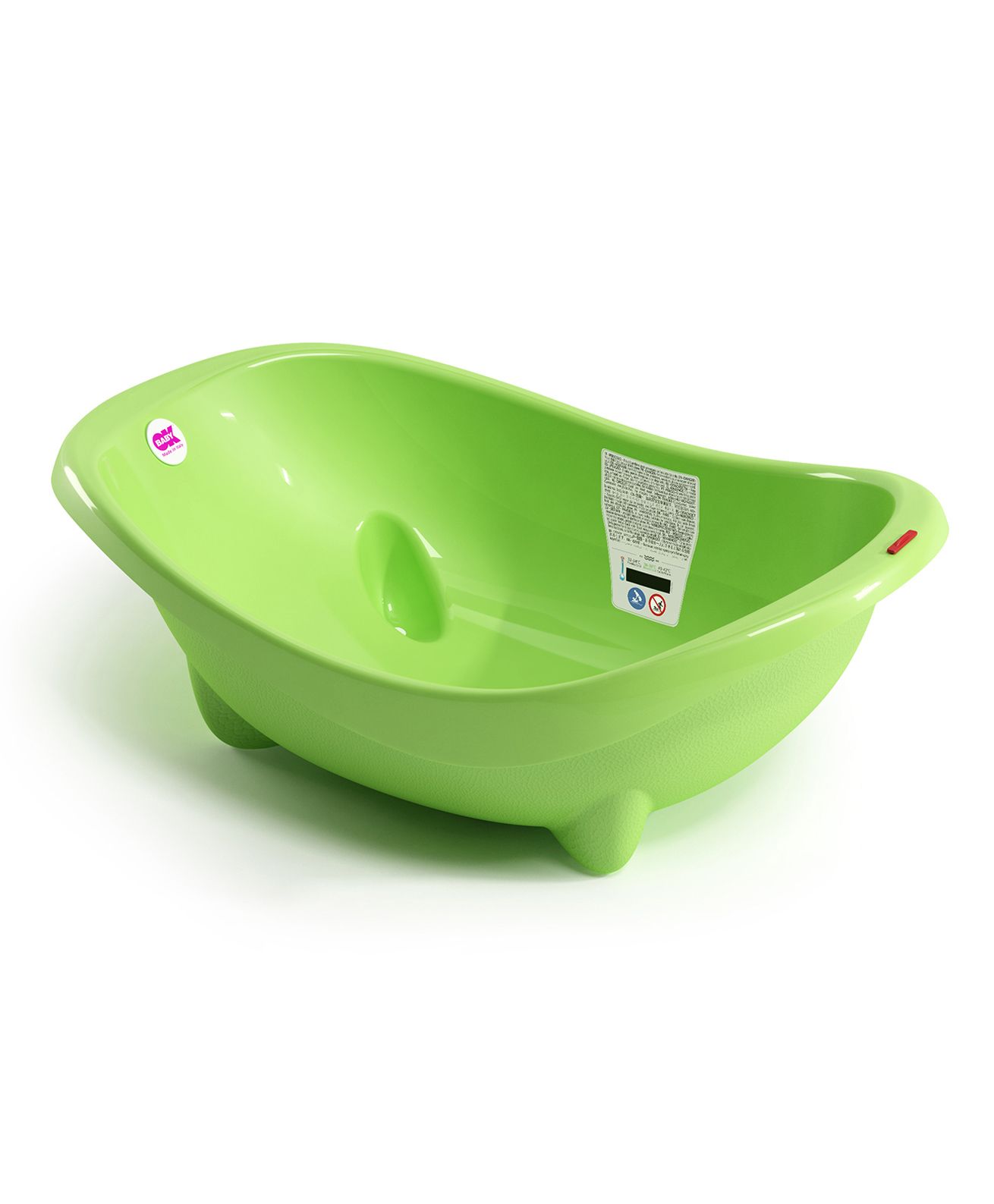 Okbaby Laguna Baby Bath Tub - Green-picture-15