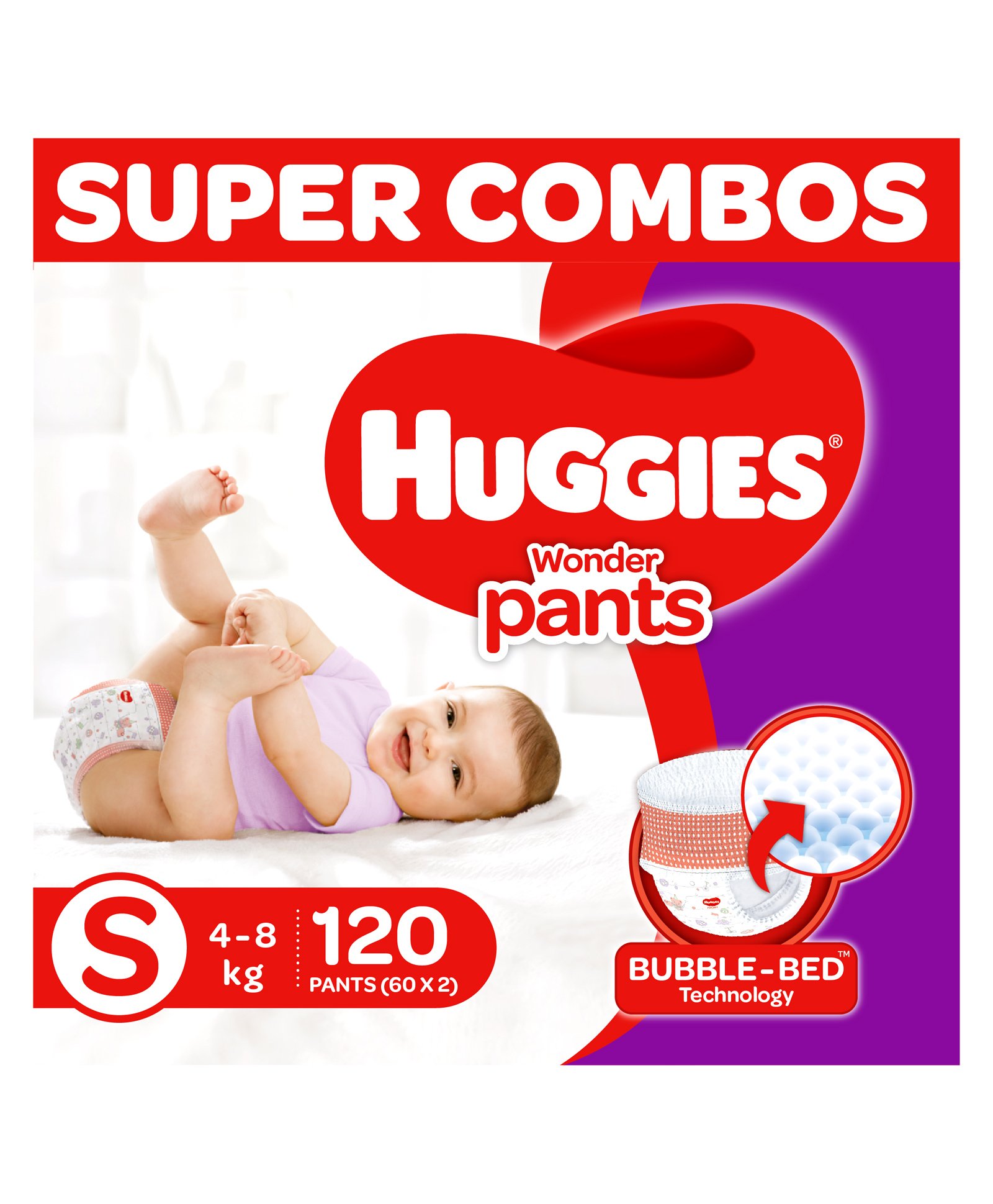 huggies wonder pants small size