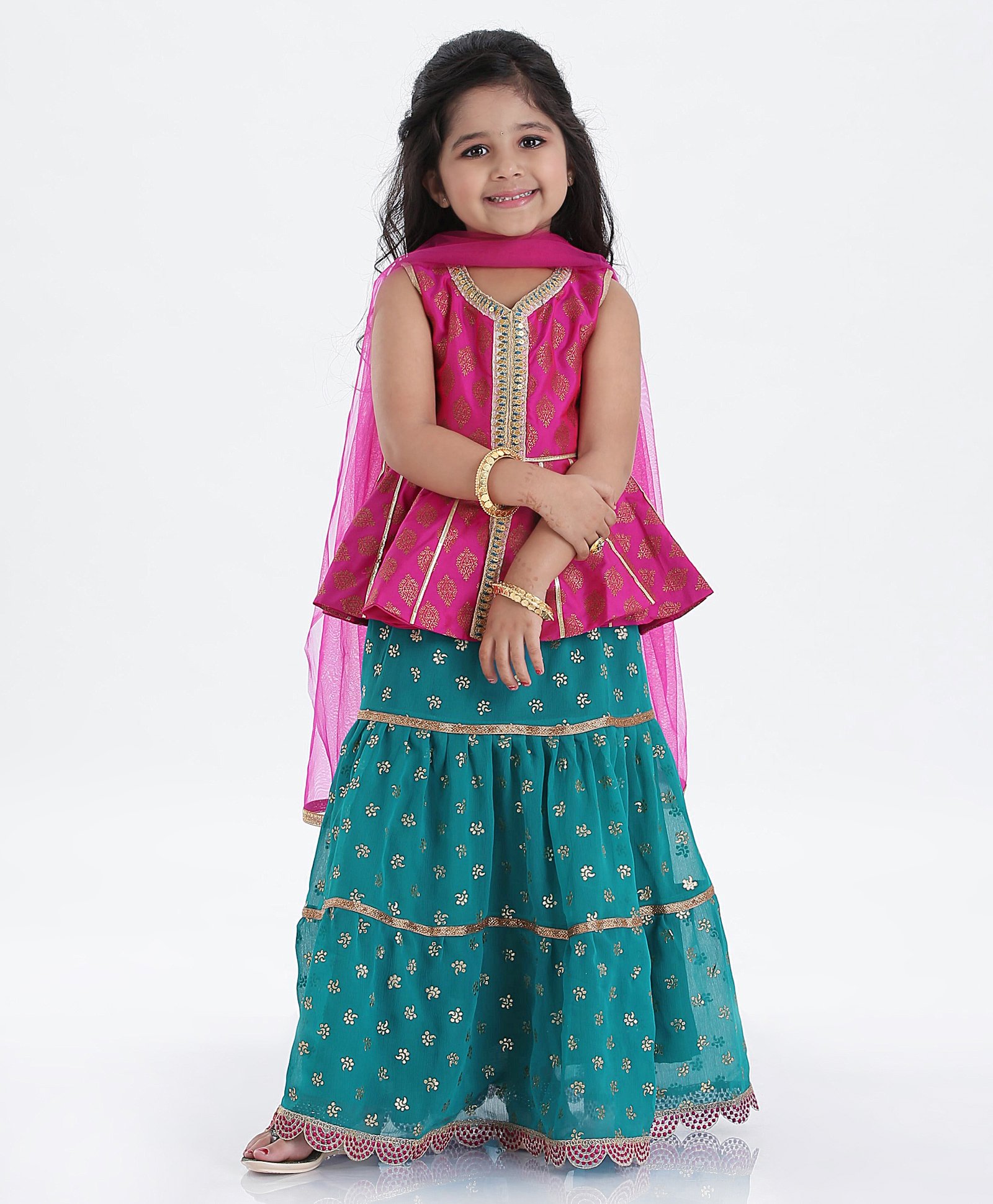firstcry lehenga choli