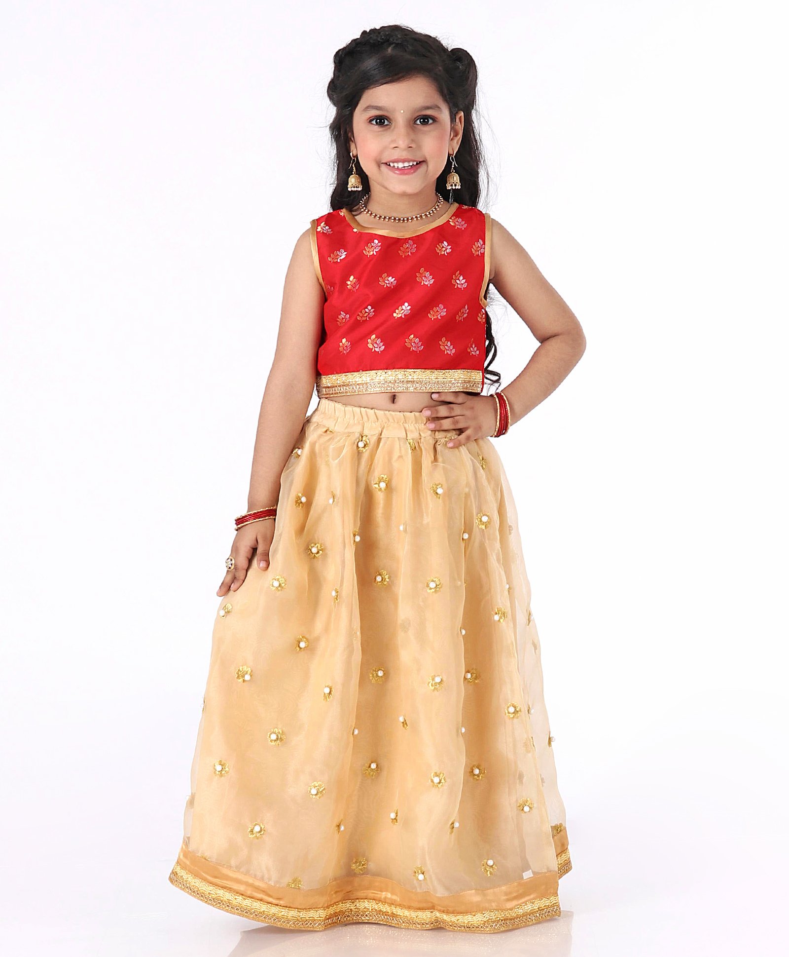 firstcry lehenga choli