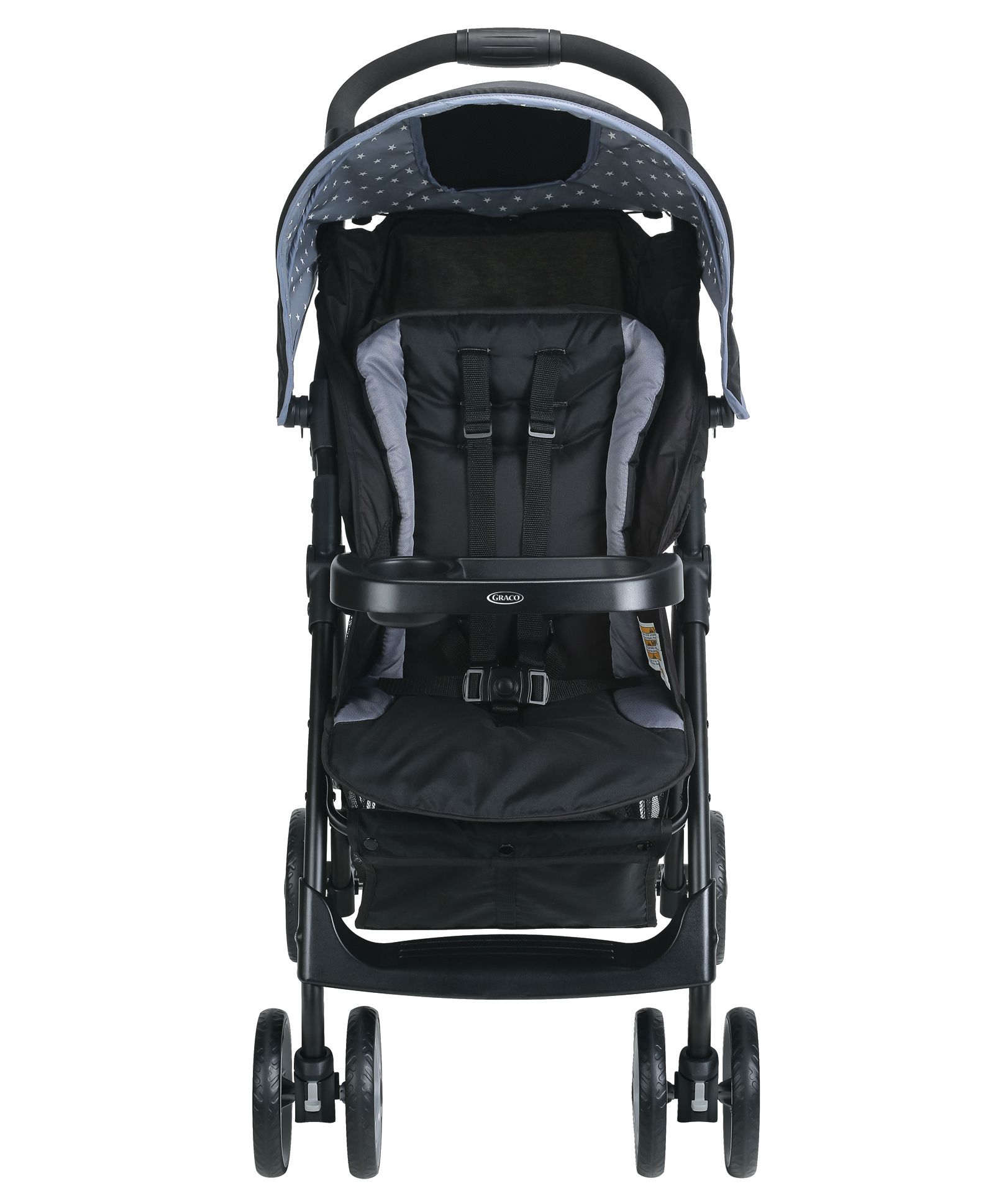 graco hatton stroller