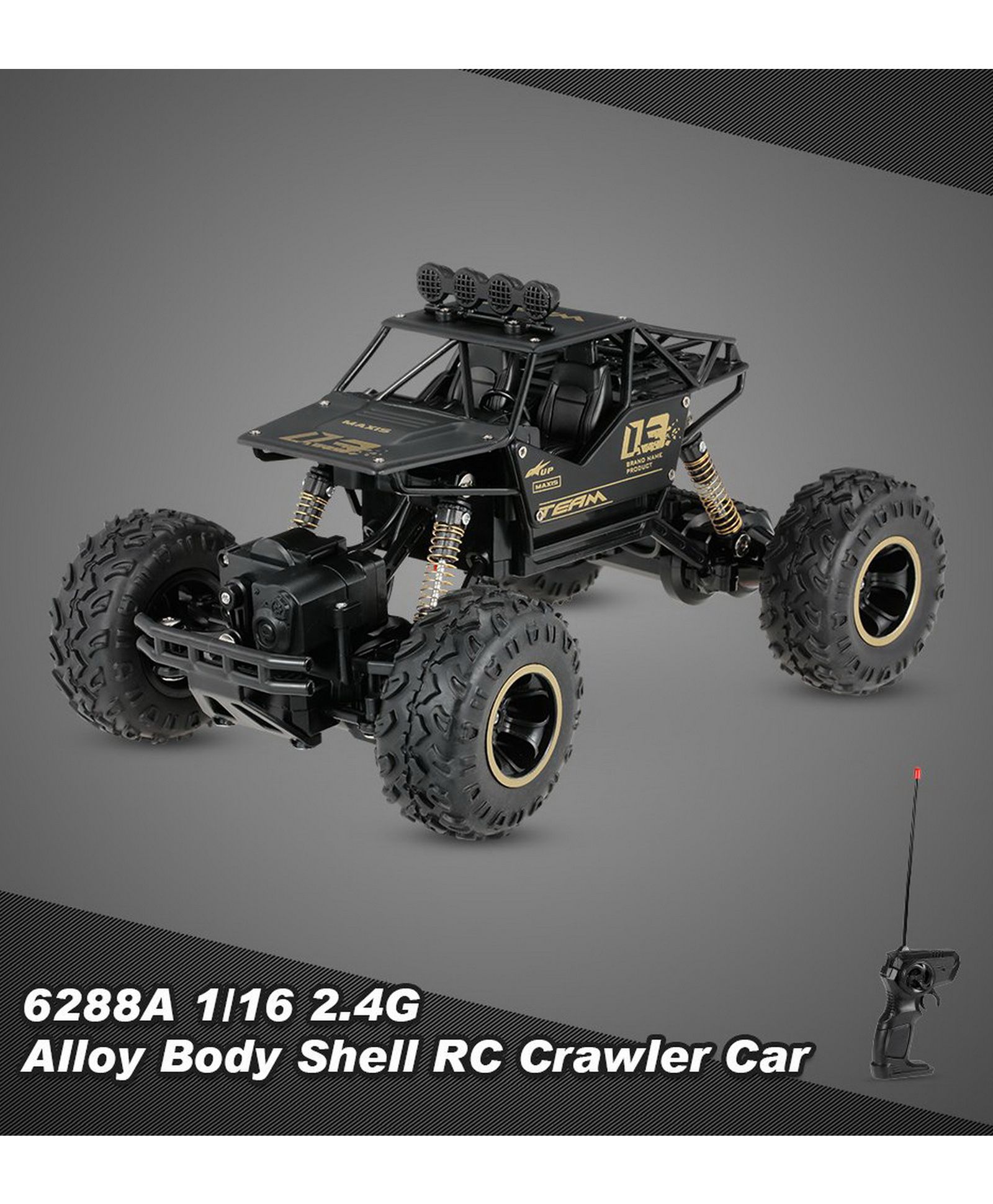 yamama modern hb rock crawler