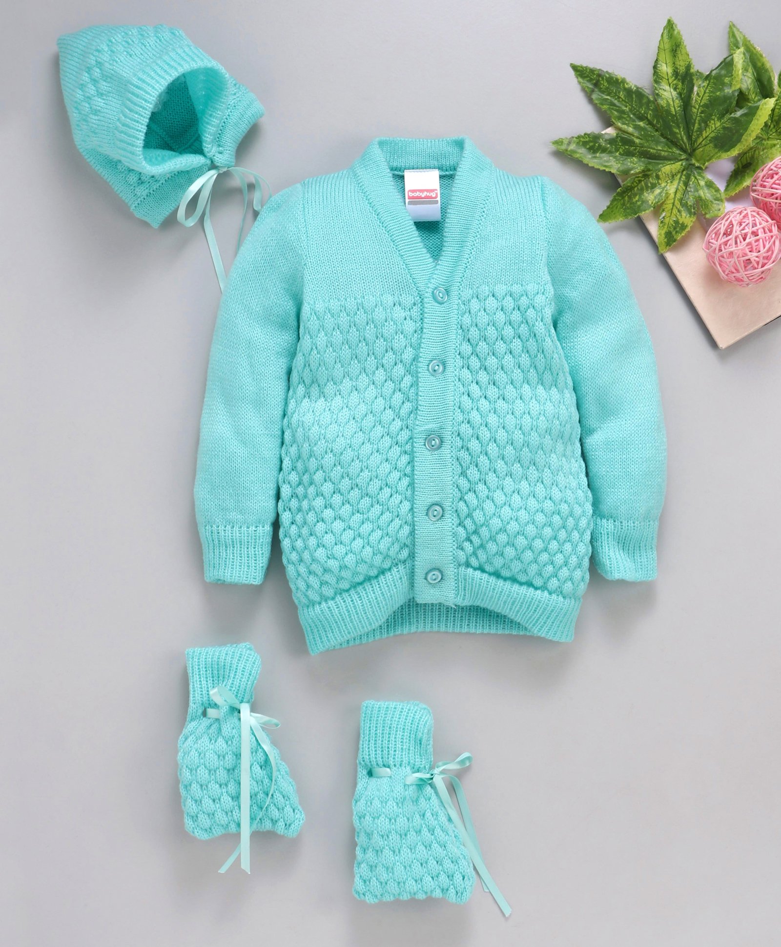 firstcry newborn sweaters
