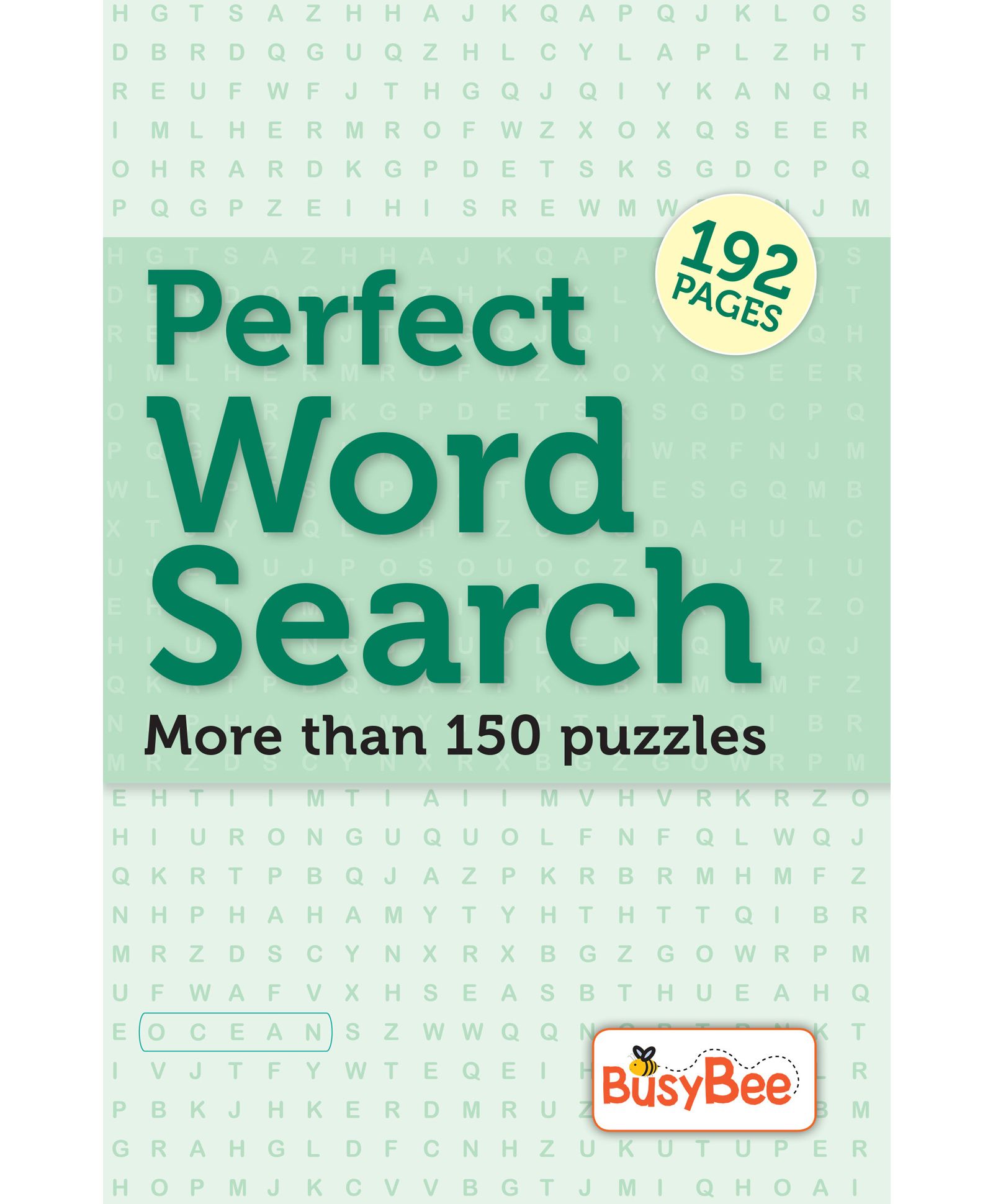 pegasus Perfect Word Search Puzzle Book - English-picture-14