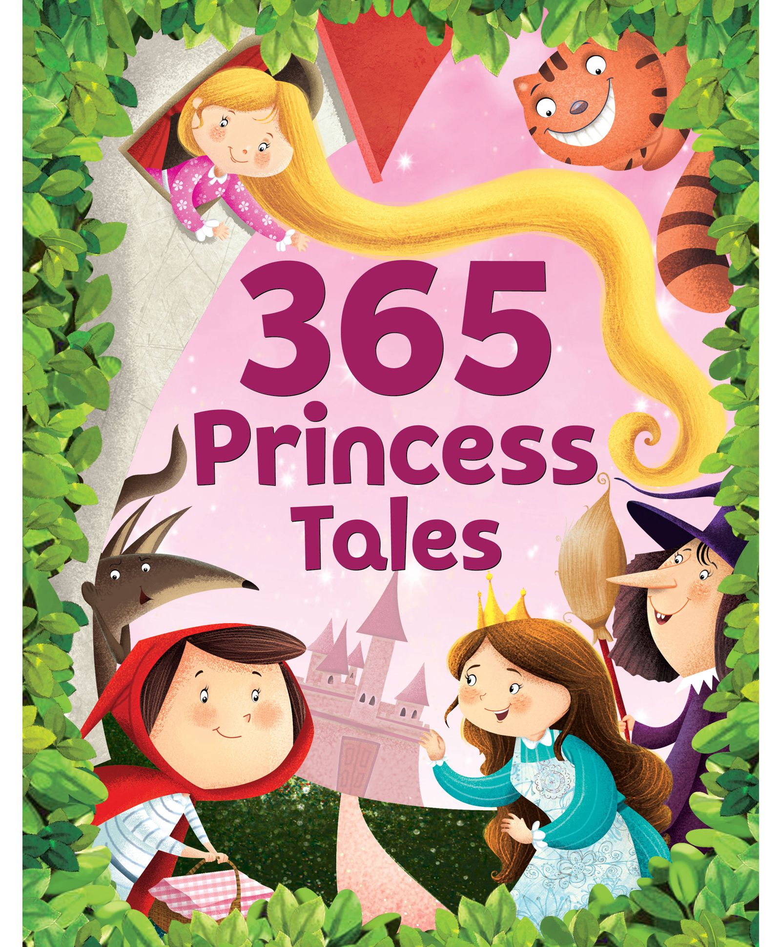 365 Princess Tales Story Book - English-image-44