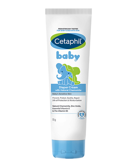 cetaphil diaper rash cream
