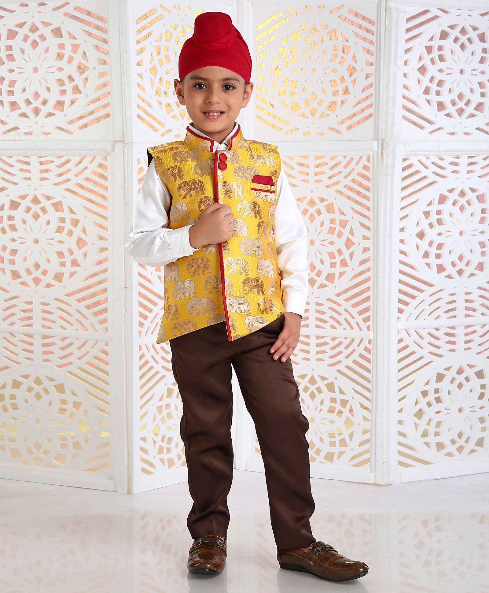 babyhug ethnic wear