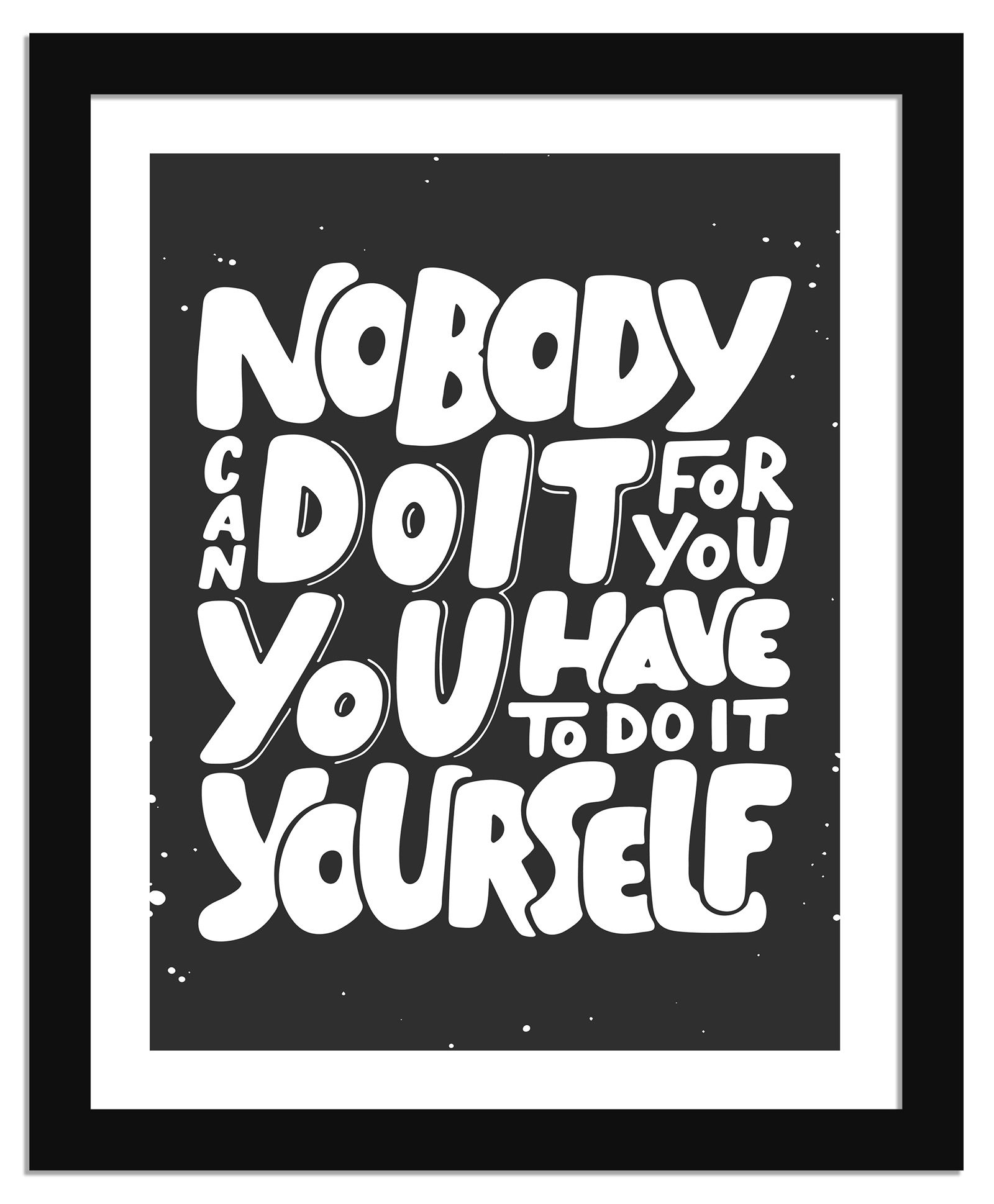 Wens Inspirational Quotes   - Black-picture-24