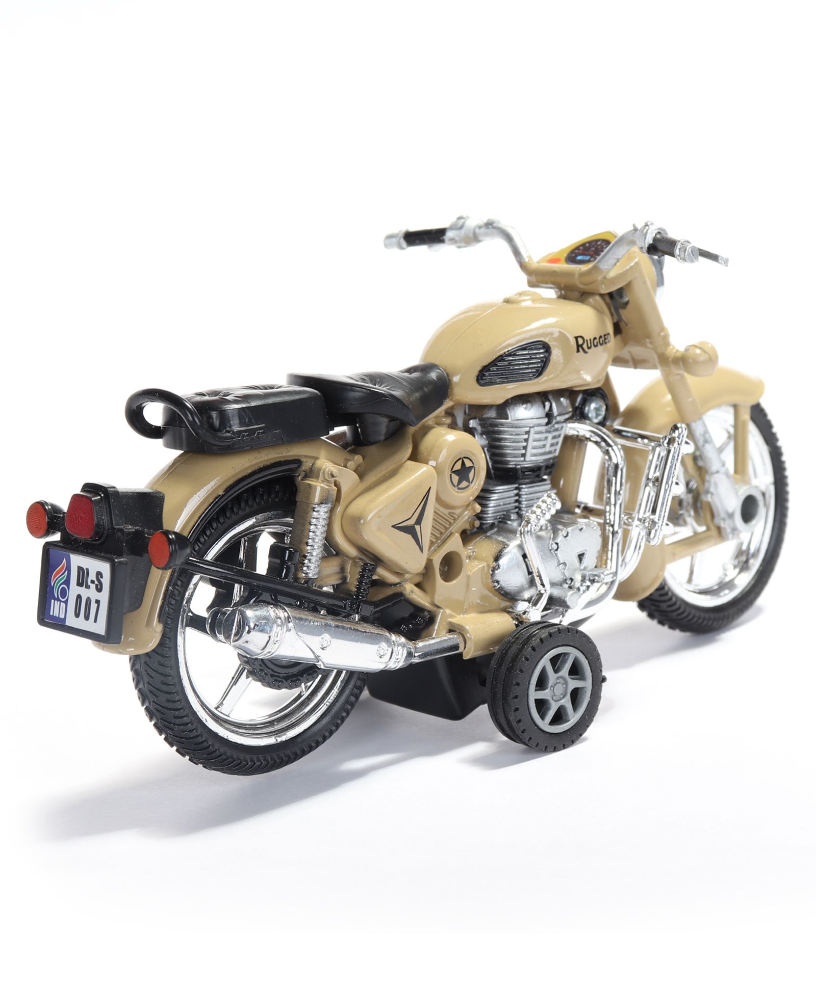 centy rugged bike