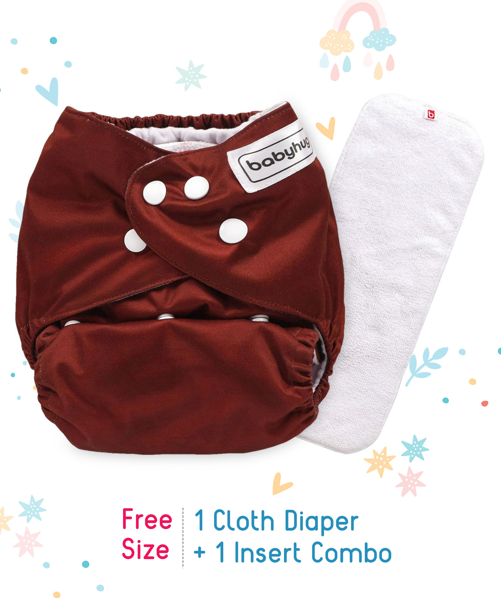 firstcry cloth diapers