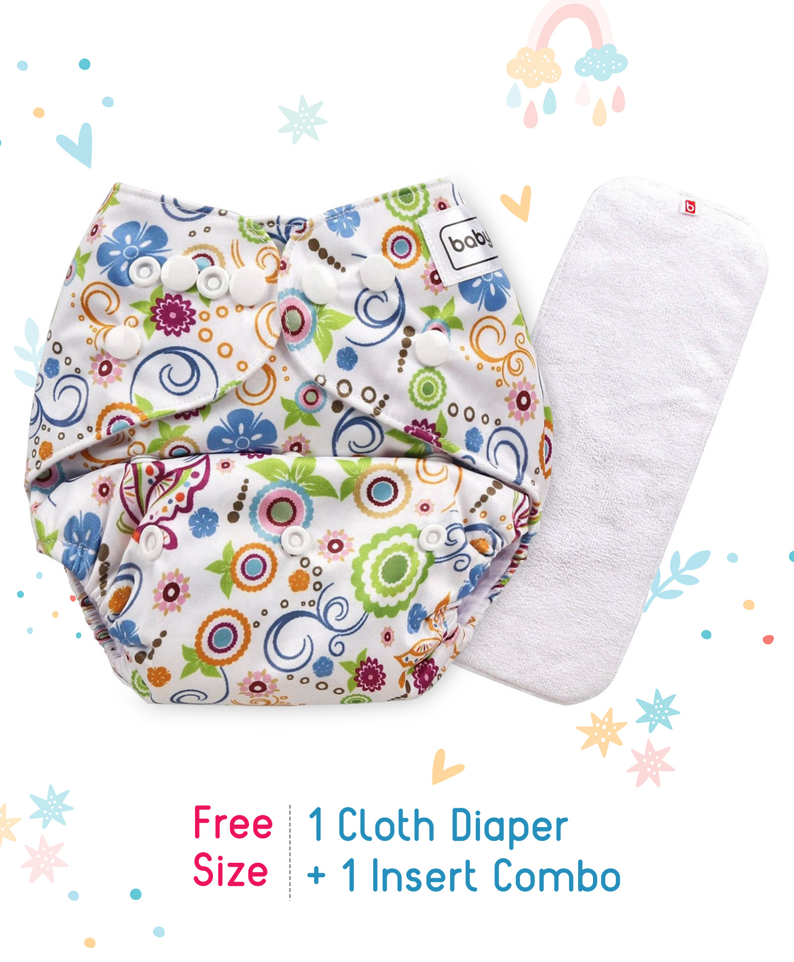 cloth diaper firstcry