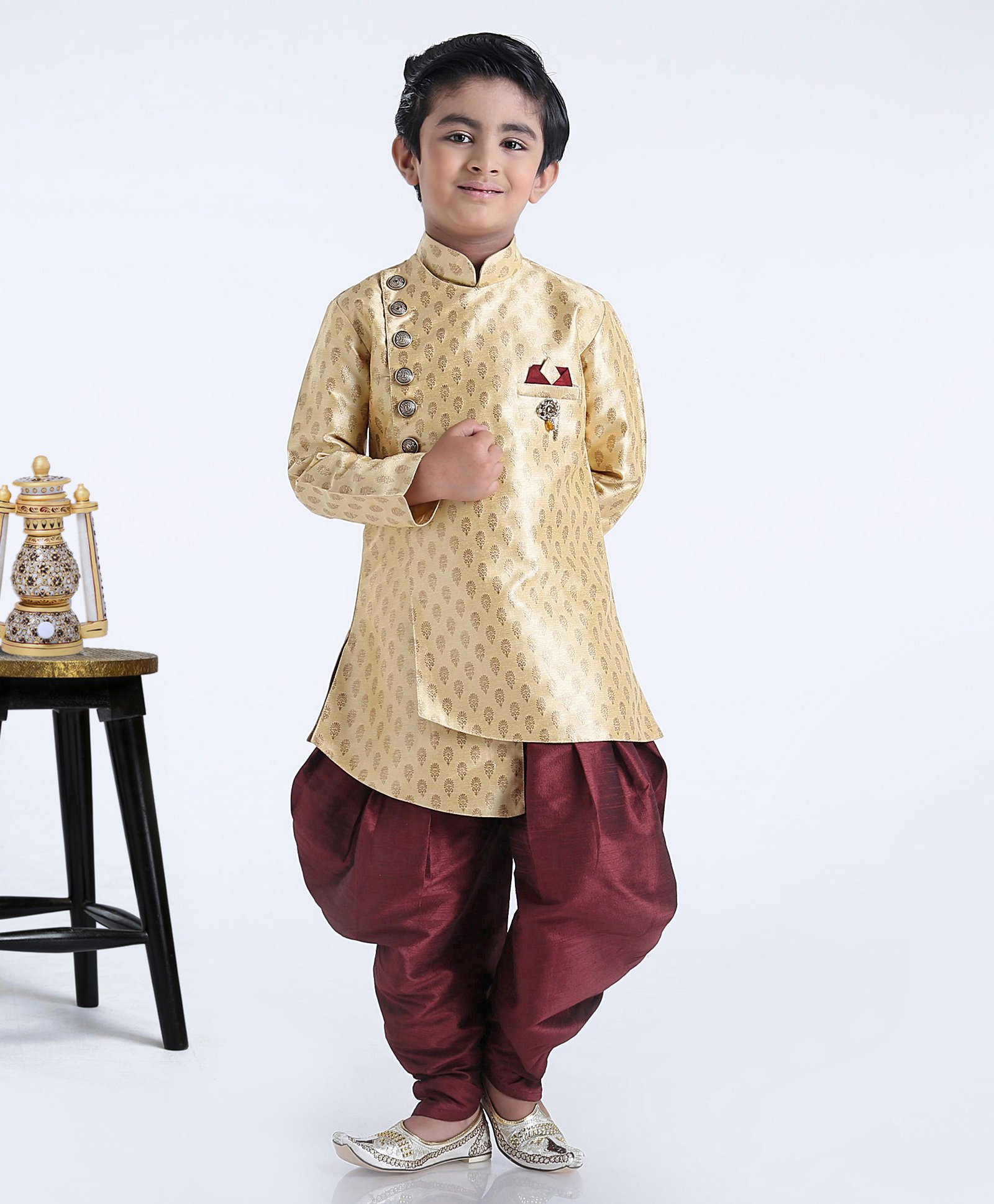 dhoti pants for baby boy