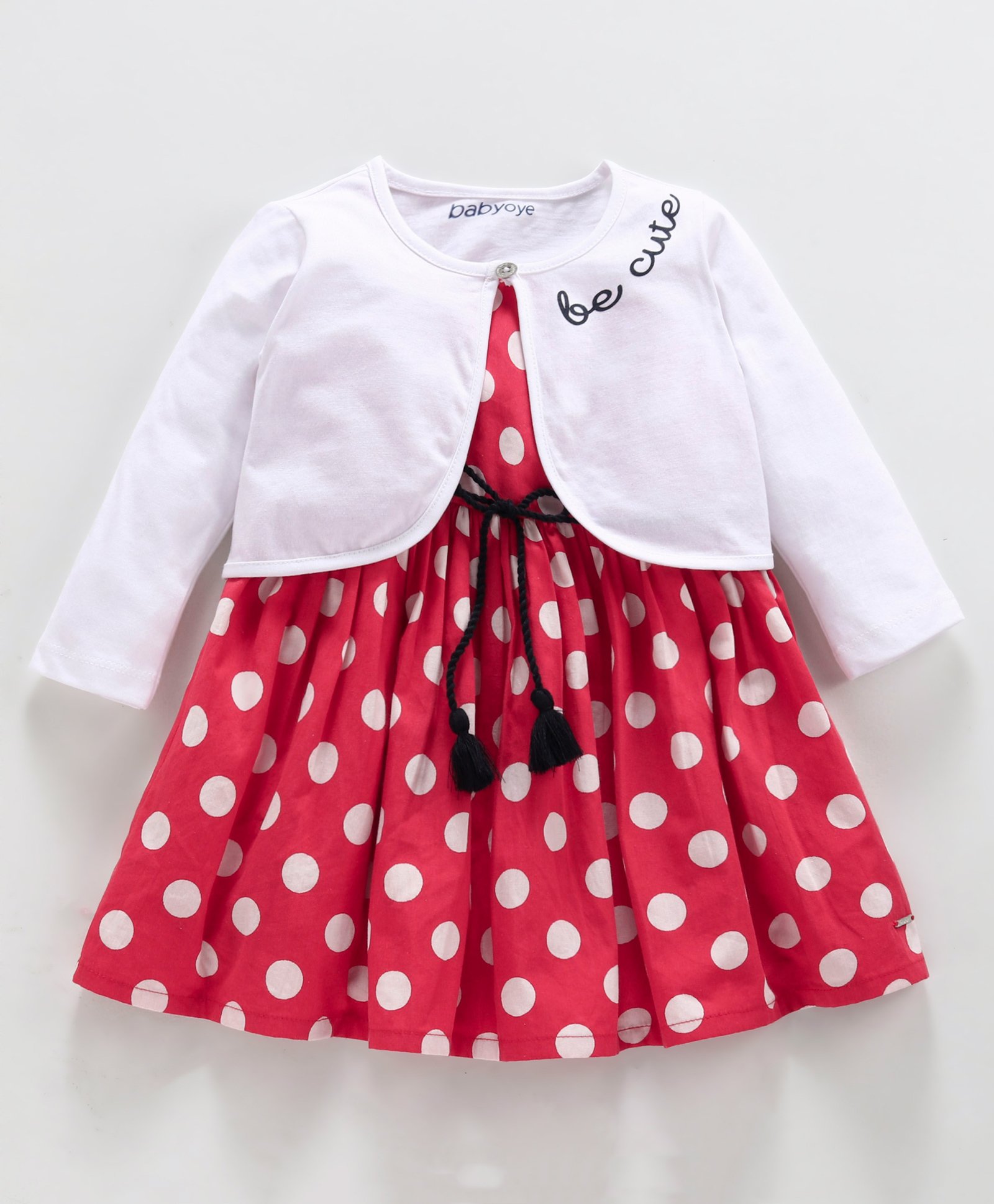 firstcry cotton frocks