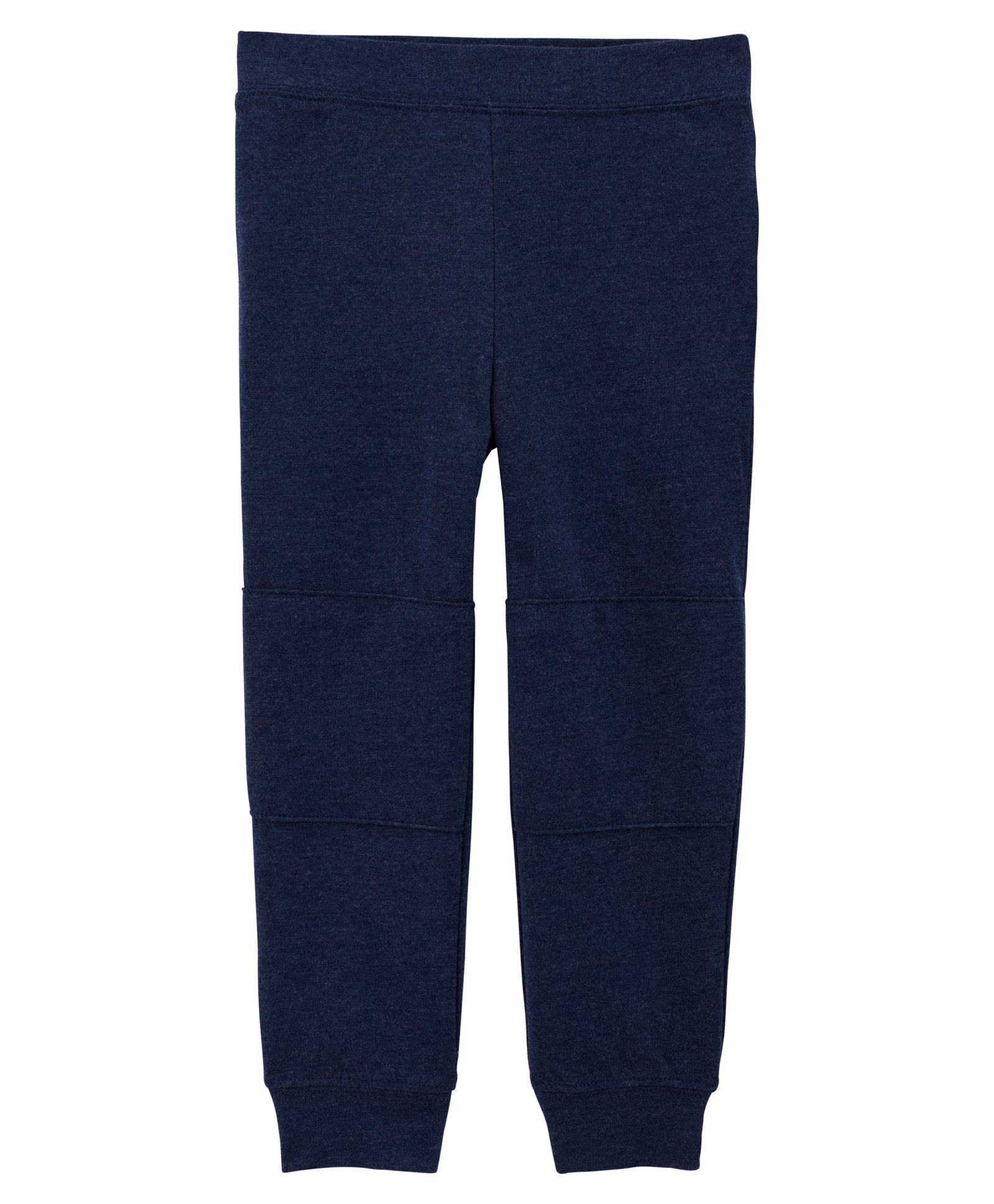 boys navy skinny joggers