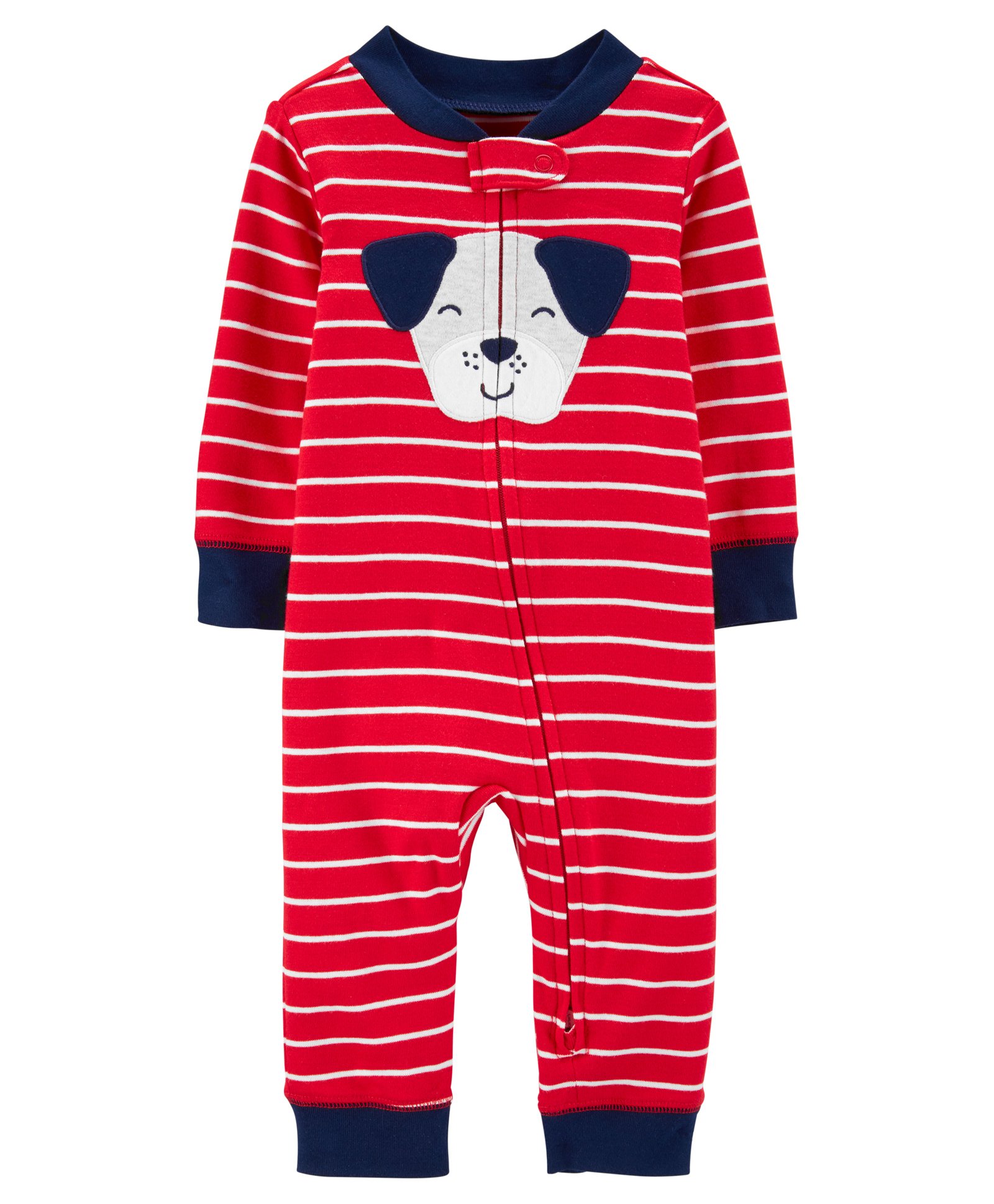 carters sleepsuit