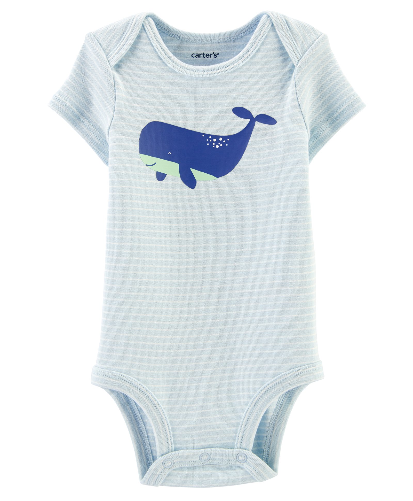 baby v neck onesie