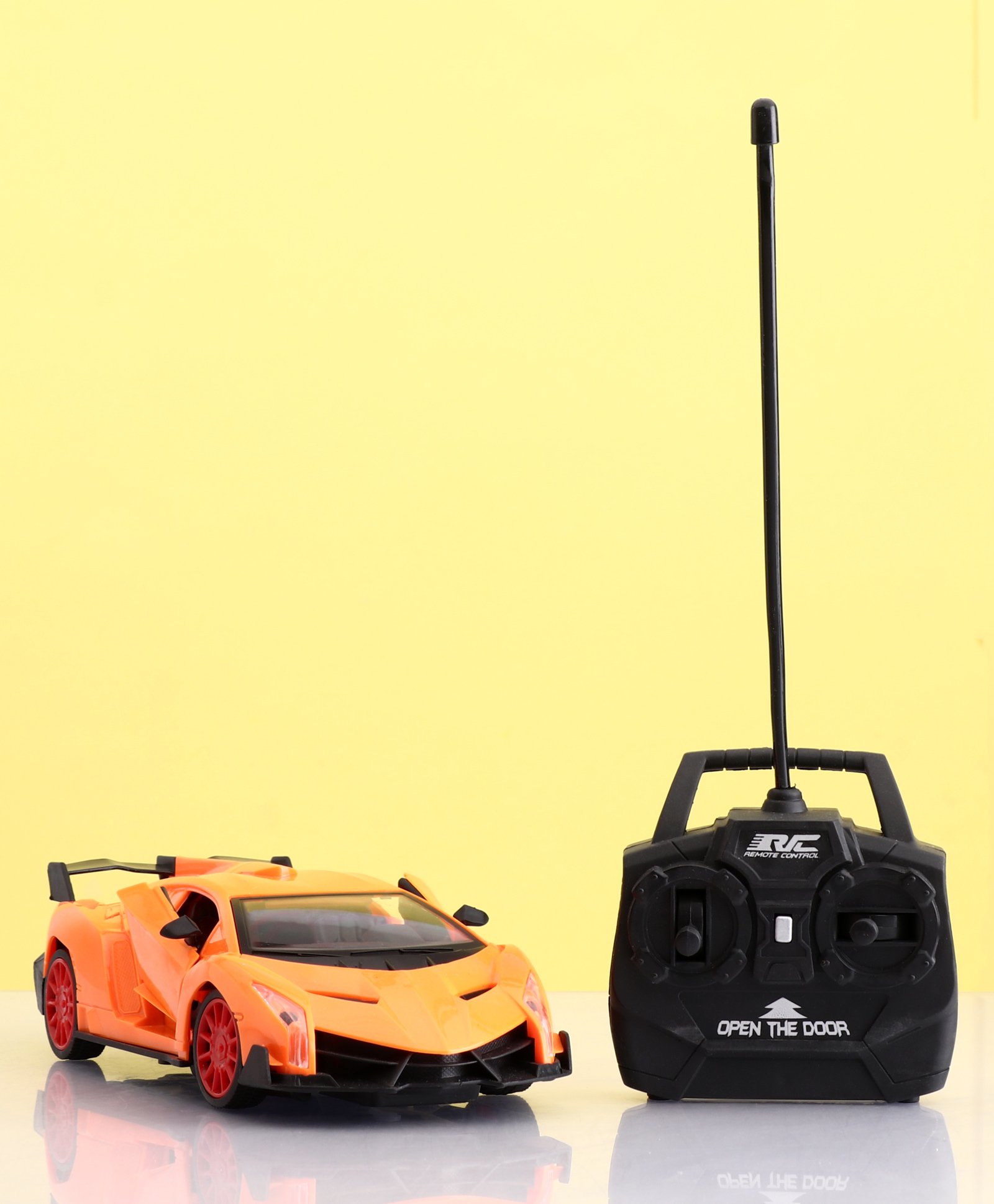 remote control cars charging