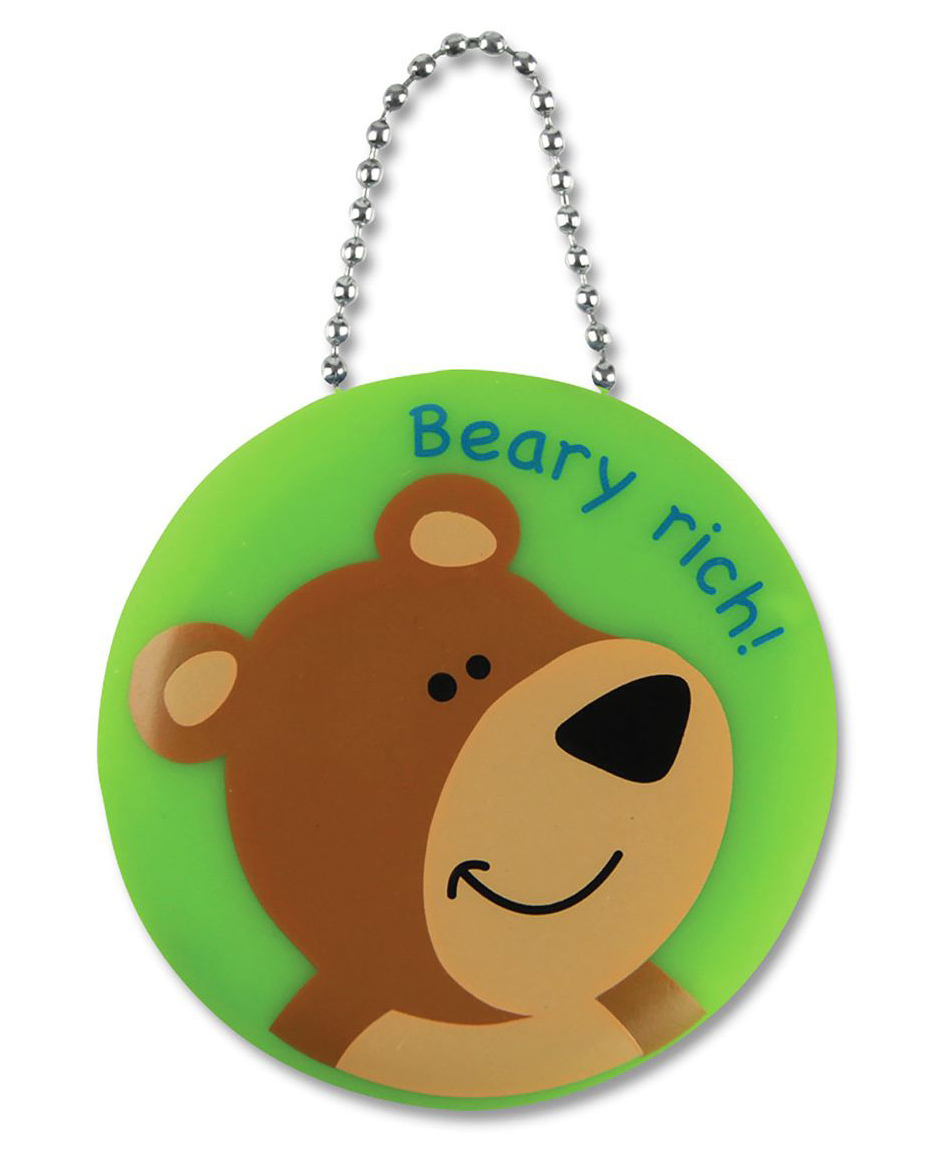 Stephen Joseph Penny Pincher Bear - Brown-image-29