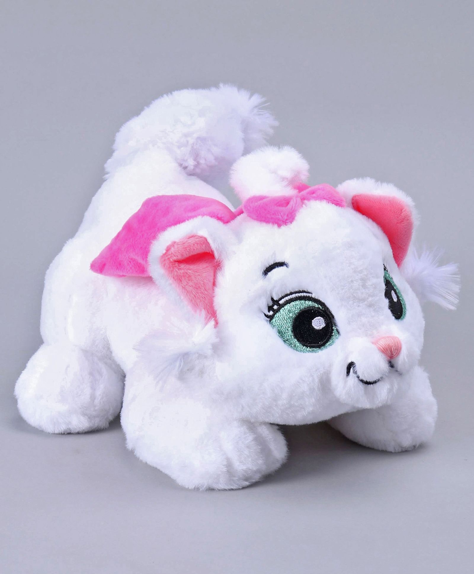 disney marie soft toy