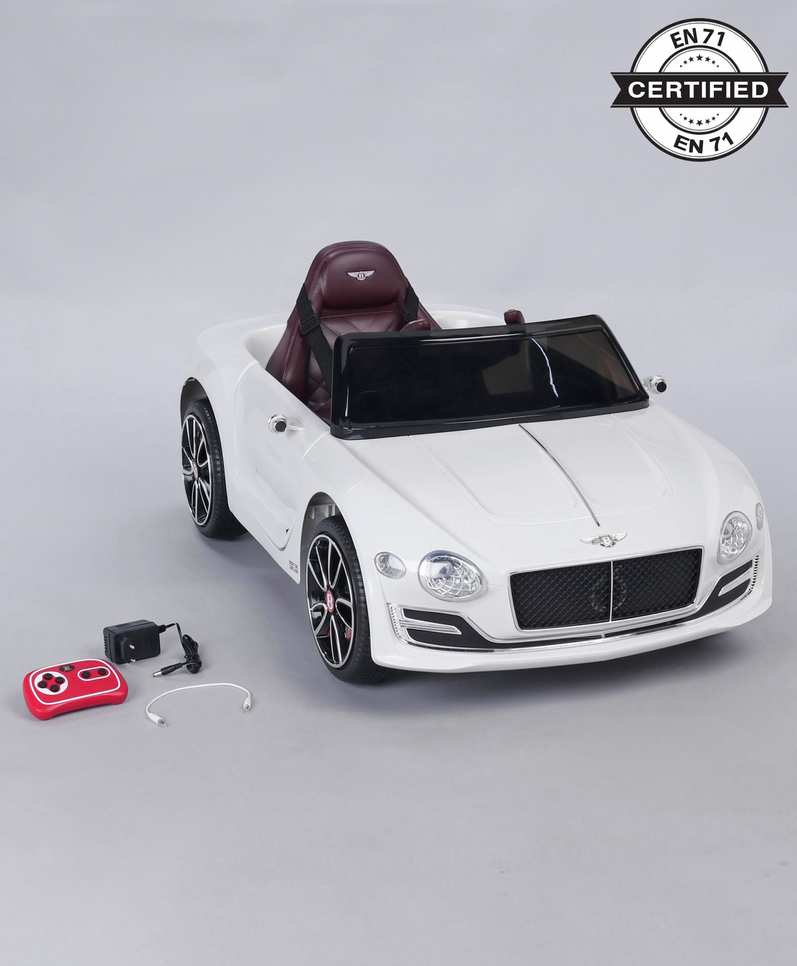bentley battery operated car