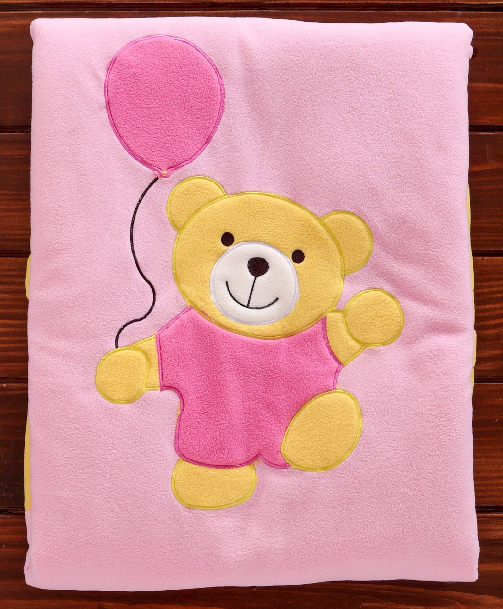 polyester baby blanket
