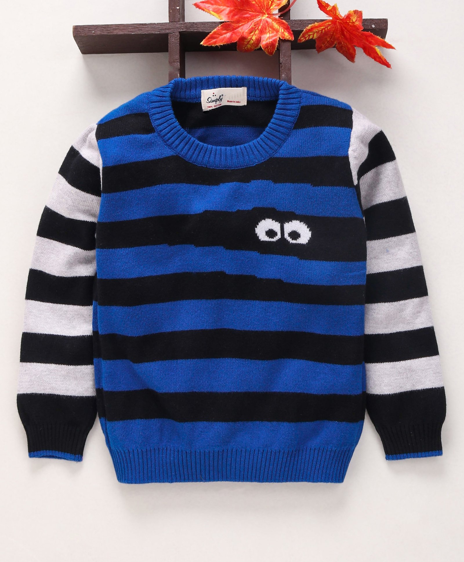 first cry sweater